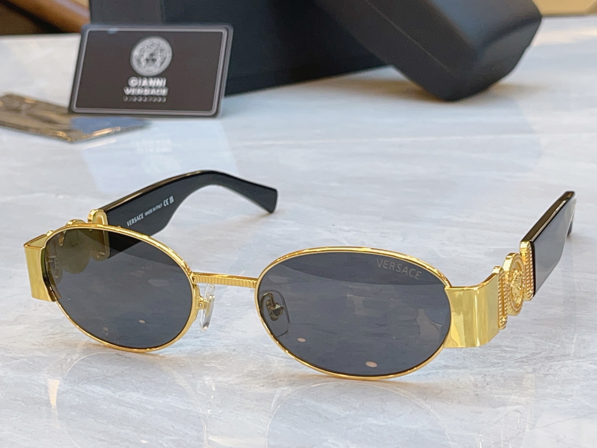 Versace VERSAC*】范思*哲新款太阳镜