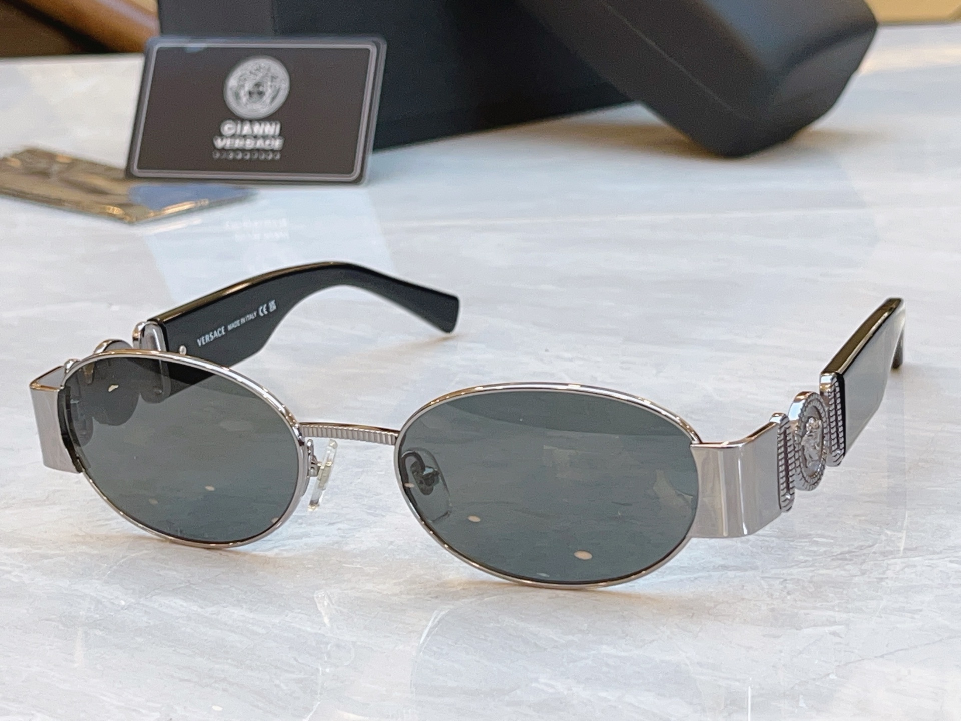 Versace VERSAC*】范思*哲新款太阳镜