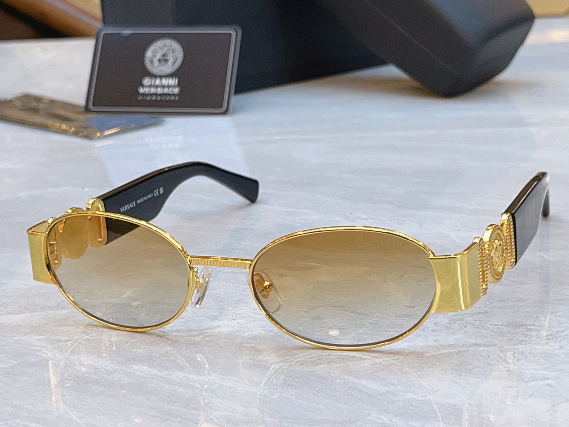 Versace VERSAC*】范思*哲新款太阳镜