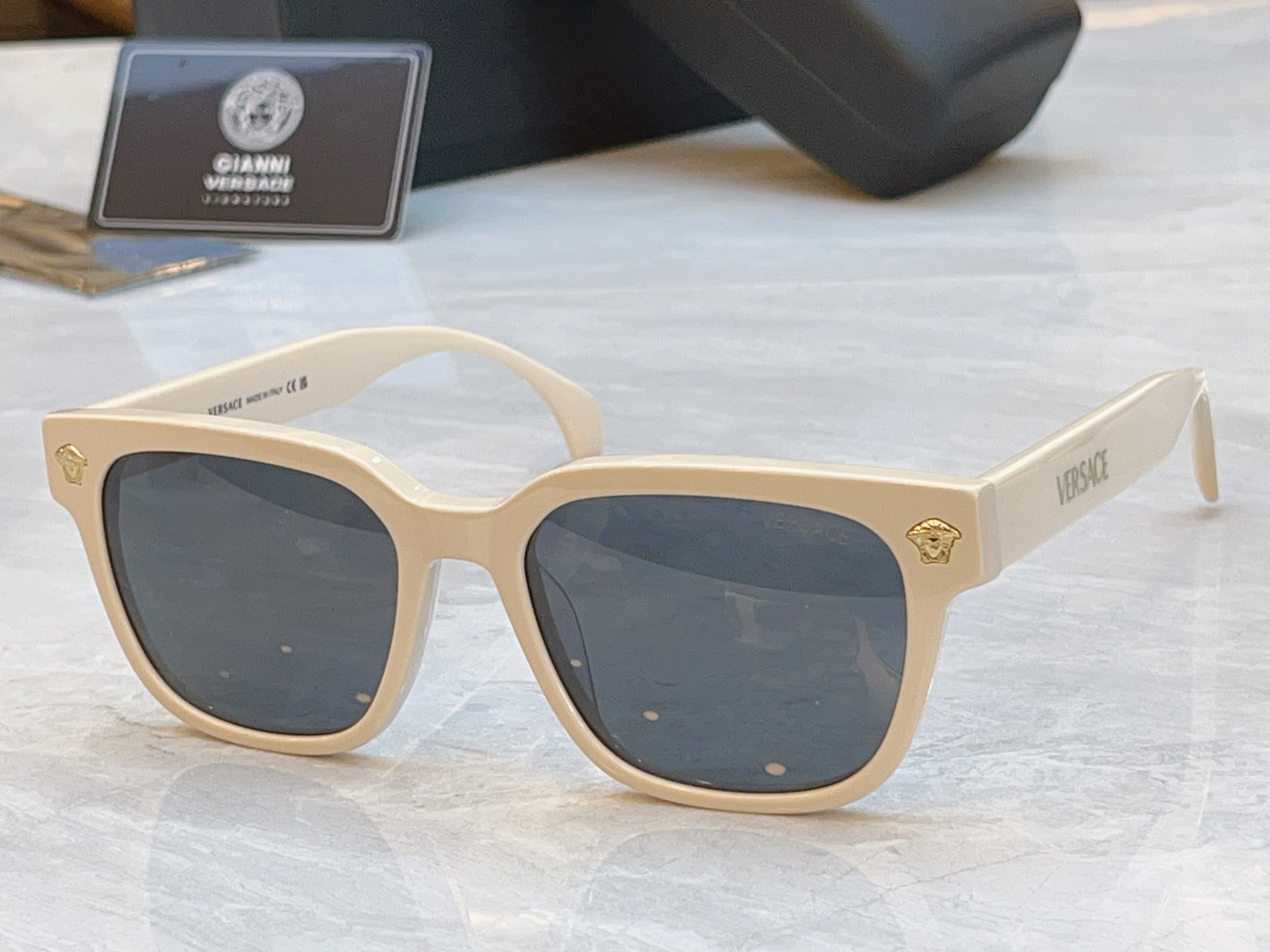 Versace VERSAC*】范思*哲新款太阳镜