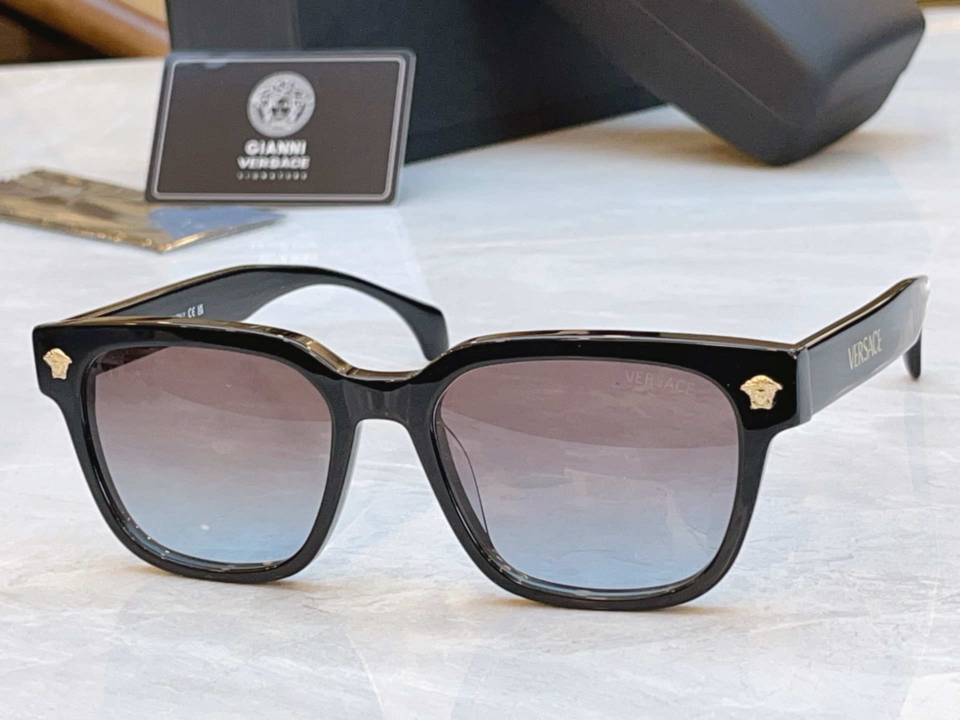 Versace VERSAC*】范思*哲新款太阳镜