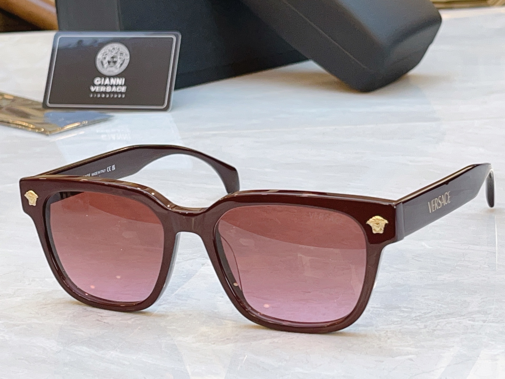 Versace VERSAC*】范思*哲新款太阳镜