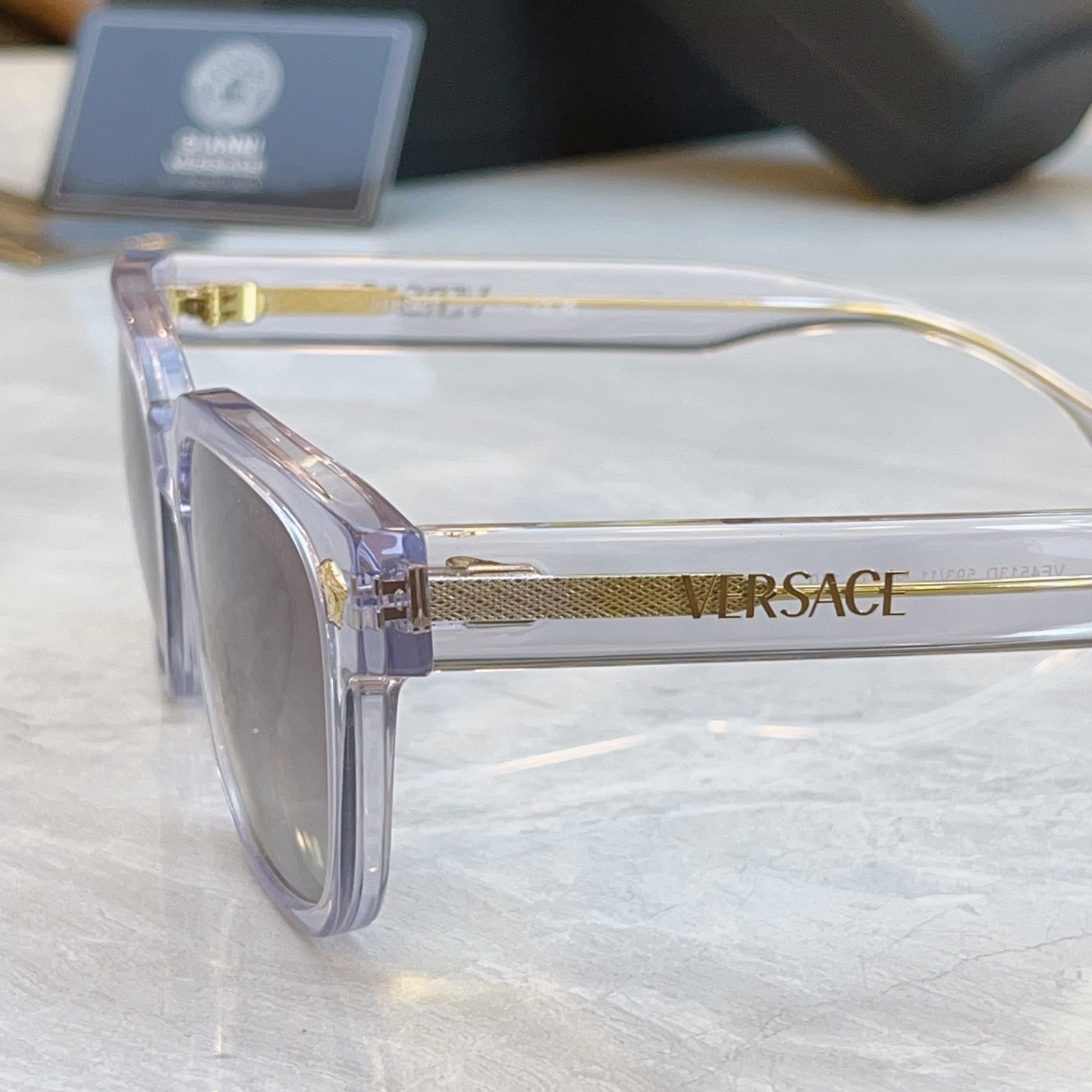 Versace VERSAC*】范思*哲新款太阳镜