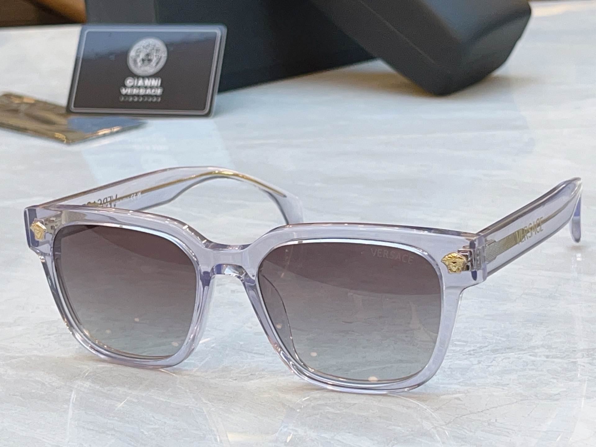 Versace VERSAC*】范思*哲新款太阳镜