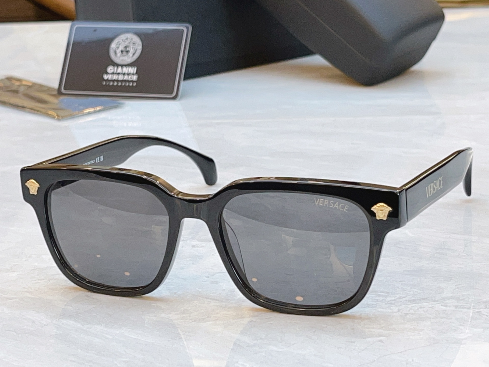 Versace VERSAC*】范思*哲新款太阳镜
