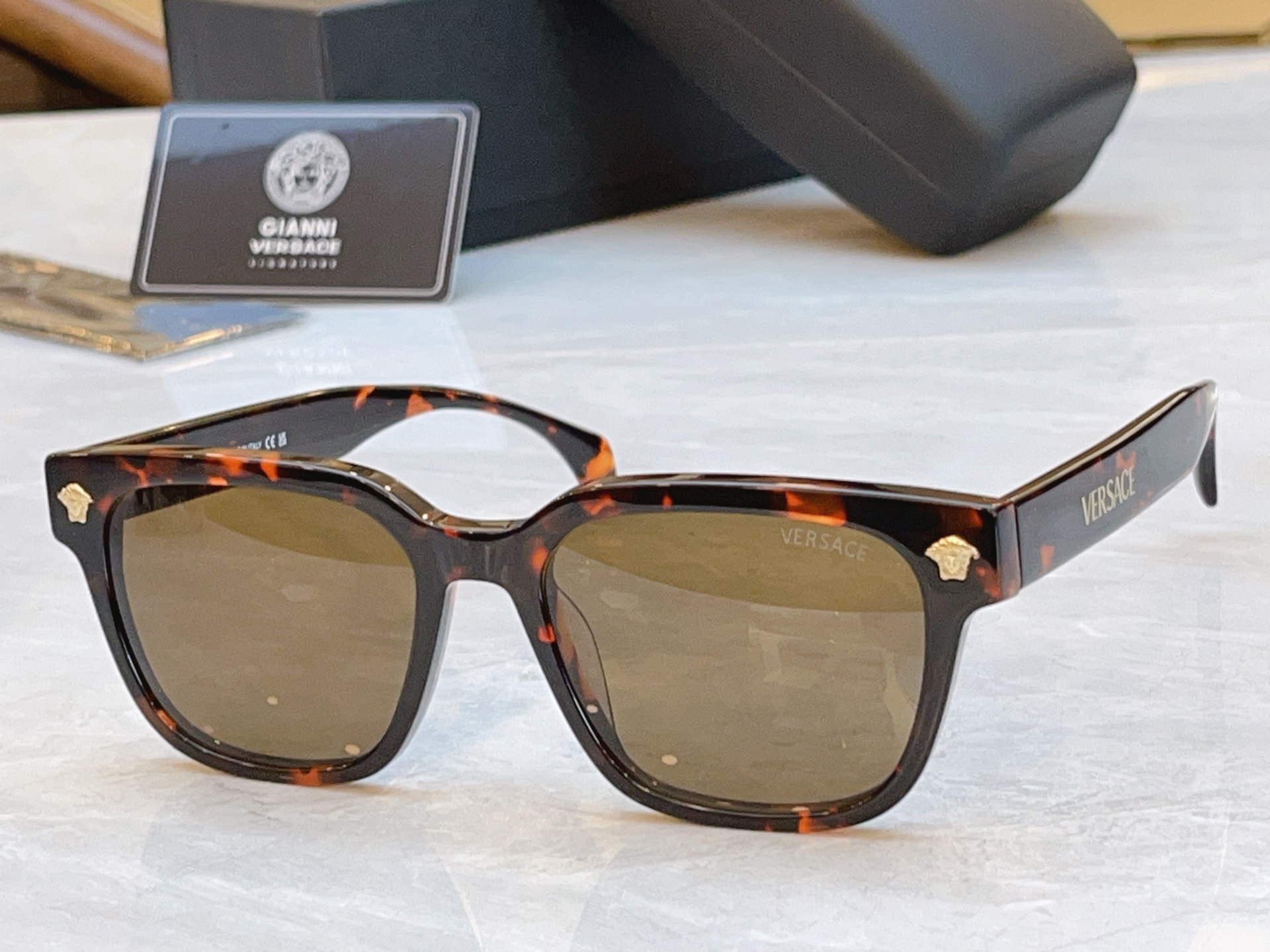 Versace VERSAC*】范思*哲新款太阳镜
