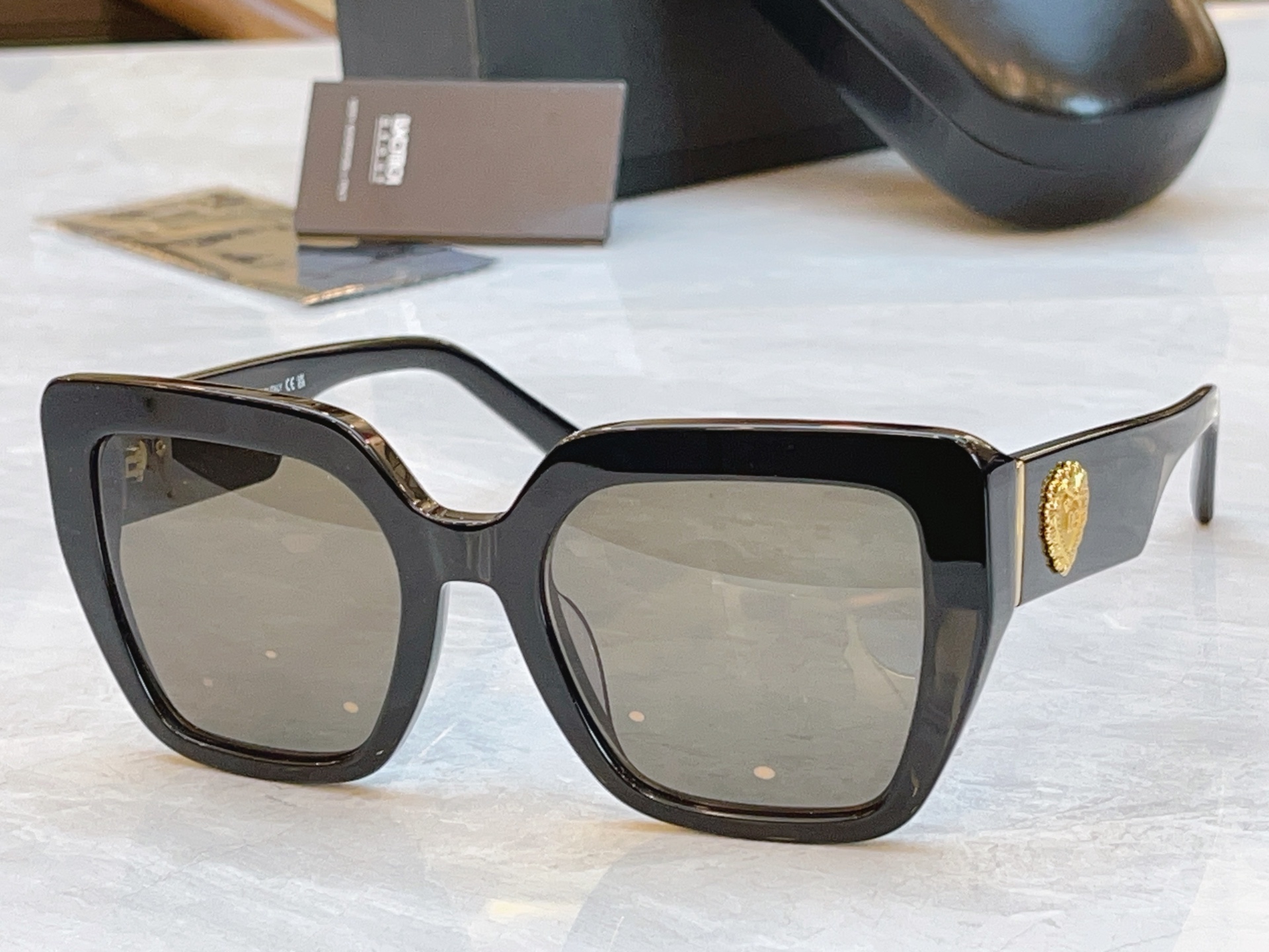 Dolce & Gabbana DOLCE & GABBAN*】D*G新款太阳镜，MODEL：DG4538，SIZE：54口20-145