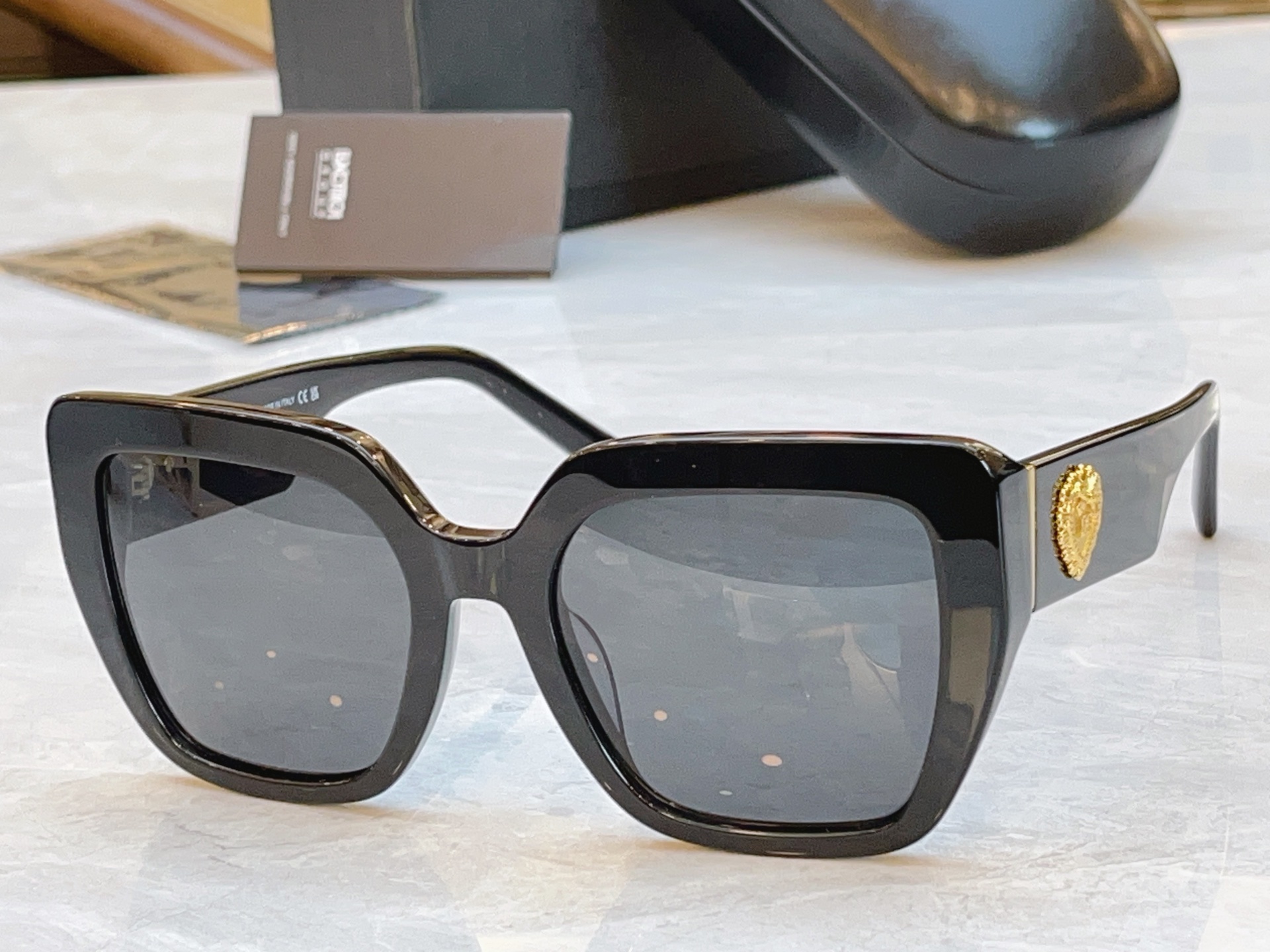 Dolce & Gabbana DOLCE & GABBAN*】D*G新款太阳镜，MODEL：DG4538，SIZE：54口20-145