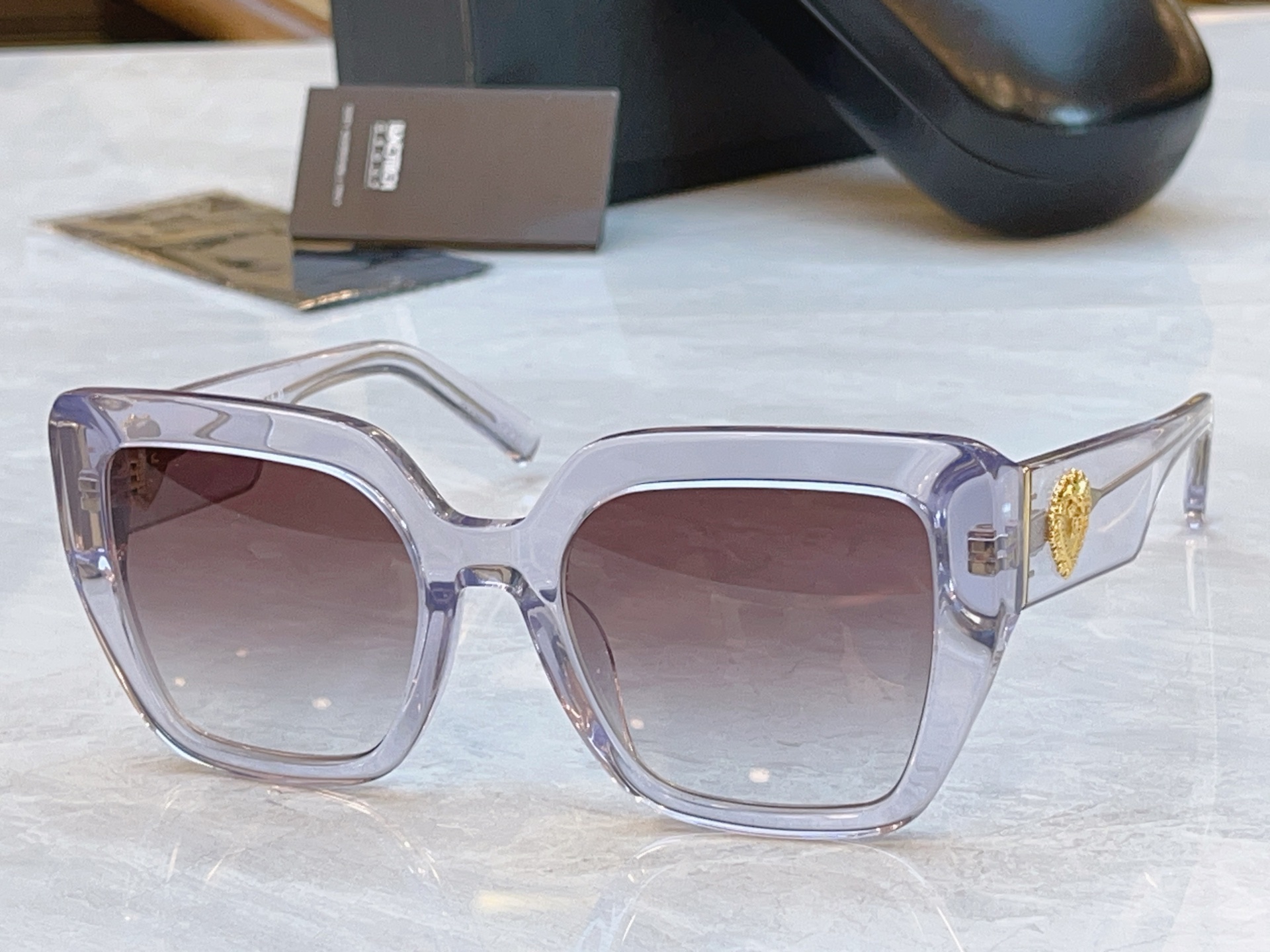 Dolce & Gabbana DOLCE & GABBAN*】D*G新款太阳镜，MODEL：DG4538，SIZE：54口20-145
