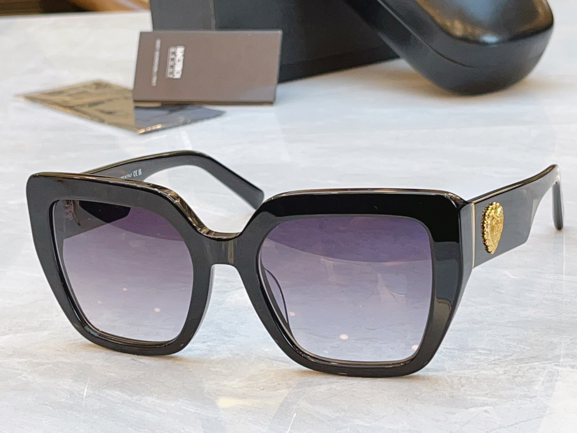 Dolce & Gabbana DOLCE & GABBAN*】D*G新款太阳镜，MODEL：DG4538，SIZE：54口20-145