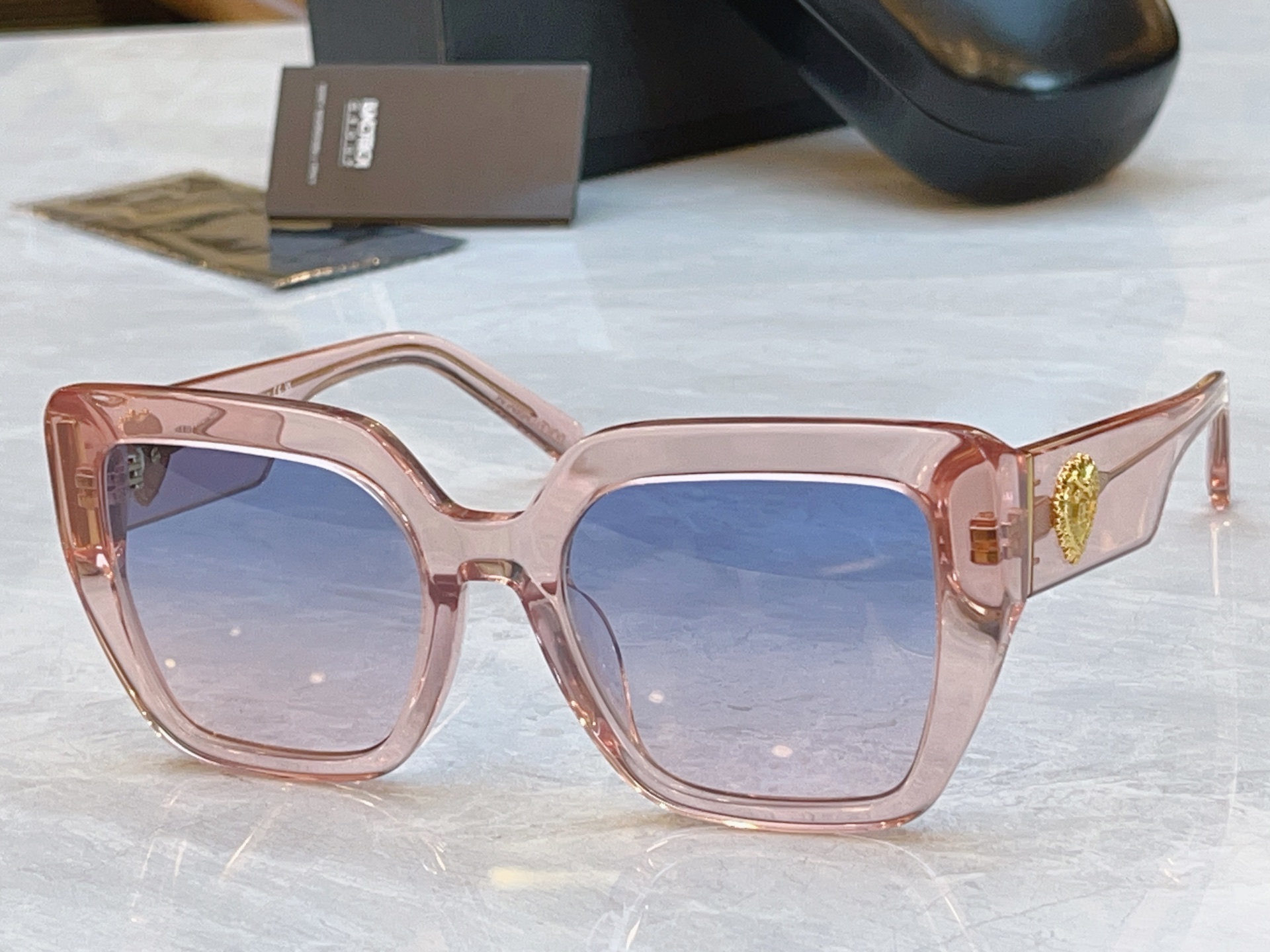 Dolce & Gabbana DOLCE & GABBAN*】D*G新款太阳镜，MODEL：DG4538，SIZE：54口20-145