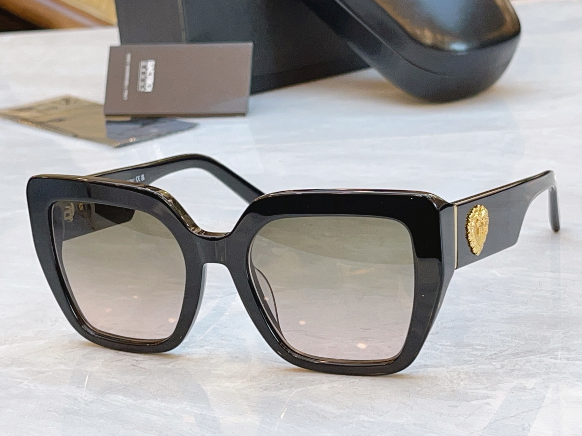 Dolce & Gabbana DOLCE & GABBAN*】D*G新款太阳镜，MODEL：DG4538，SIZE：54口20-145