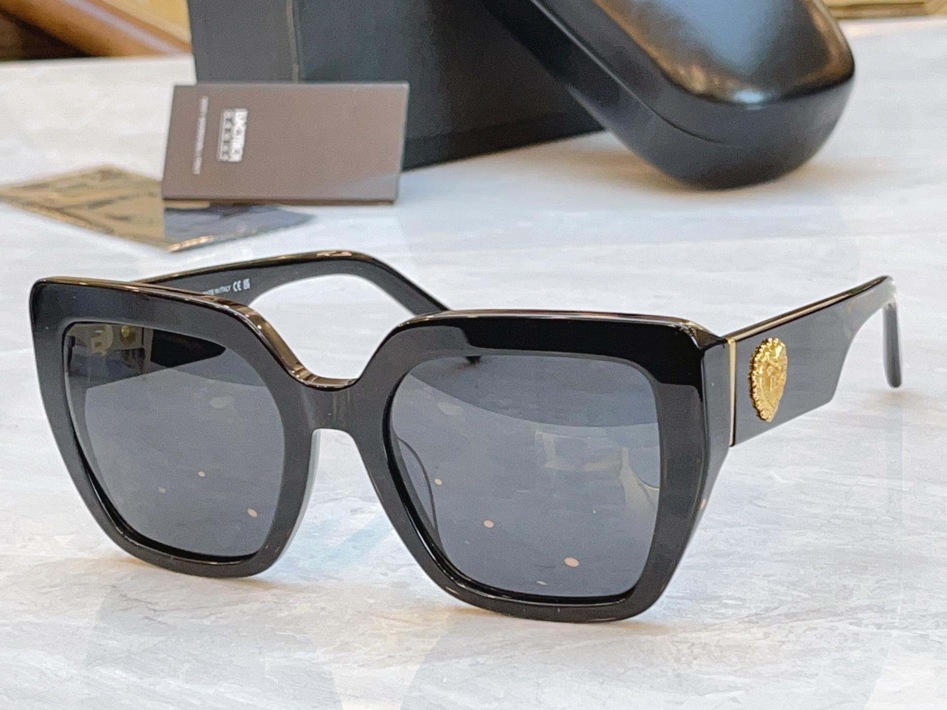 Dolce & Gabbana DOLCE & GABBAN*】D*G新款太阳镜，MODEL：DG4538，SIZE：54口20-145