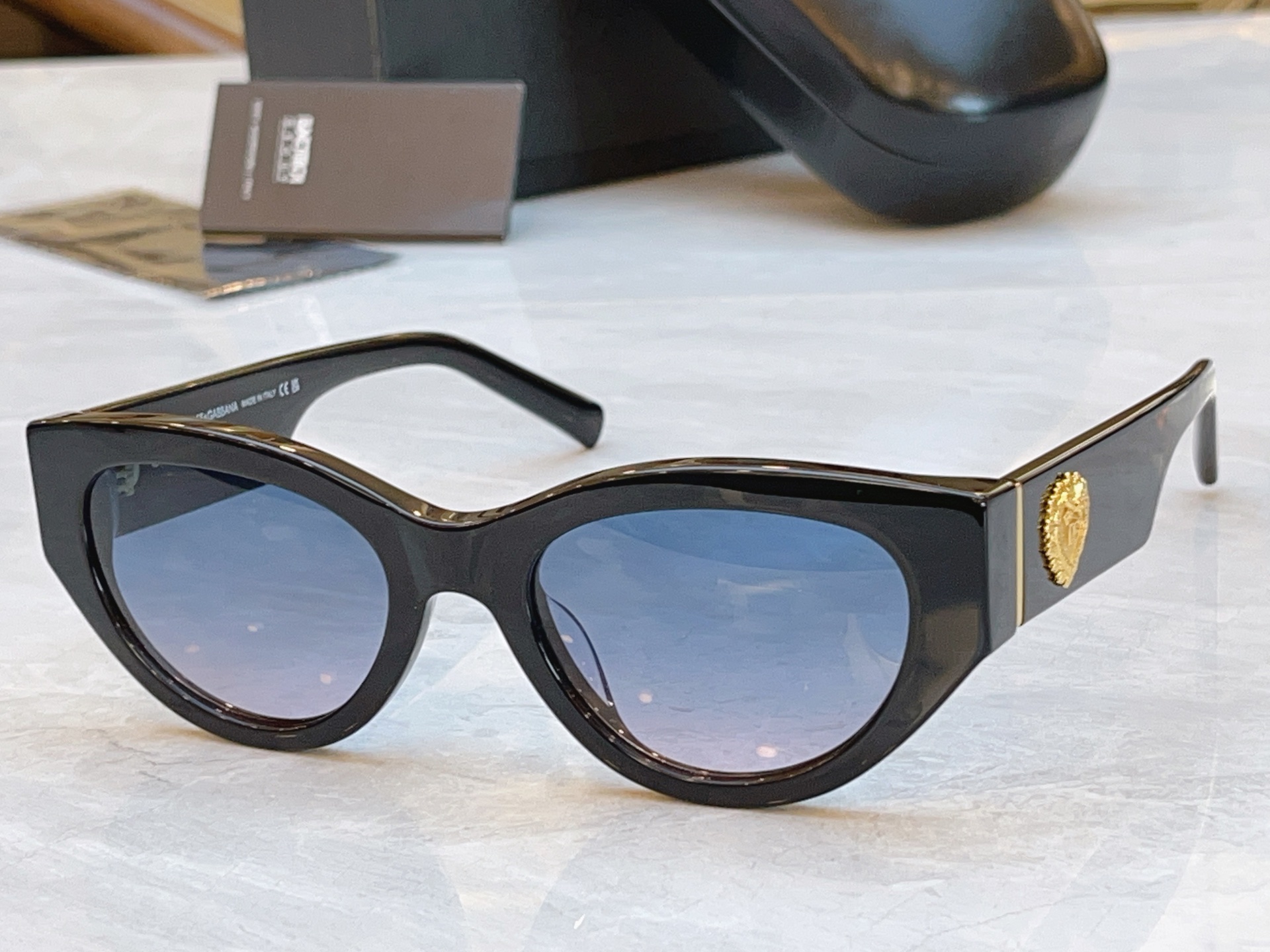 Dolce & Gabbana DOLCE & GABBAN*】D*G新款太阳镜，MODEL：DG4536，SIZE：55口20-145