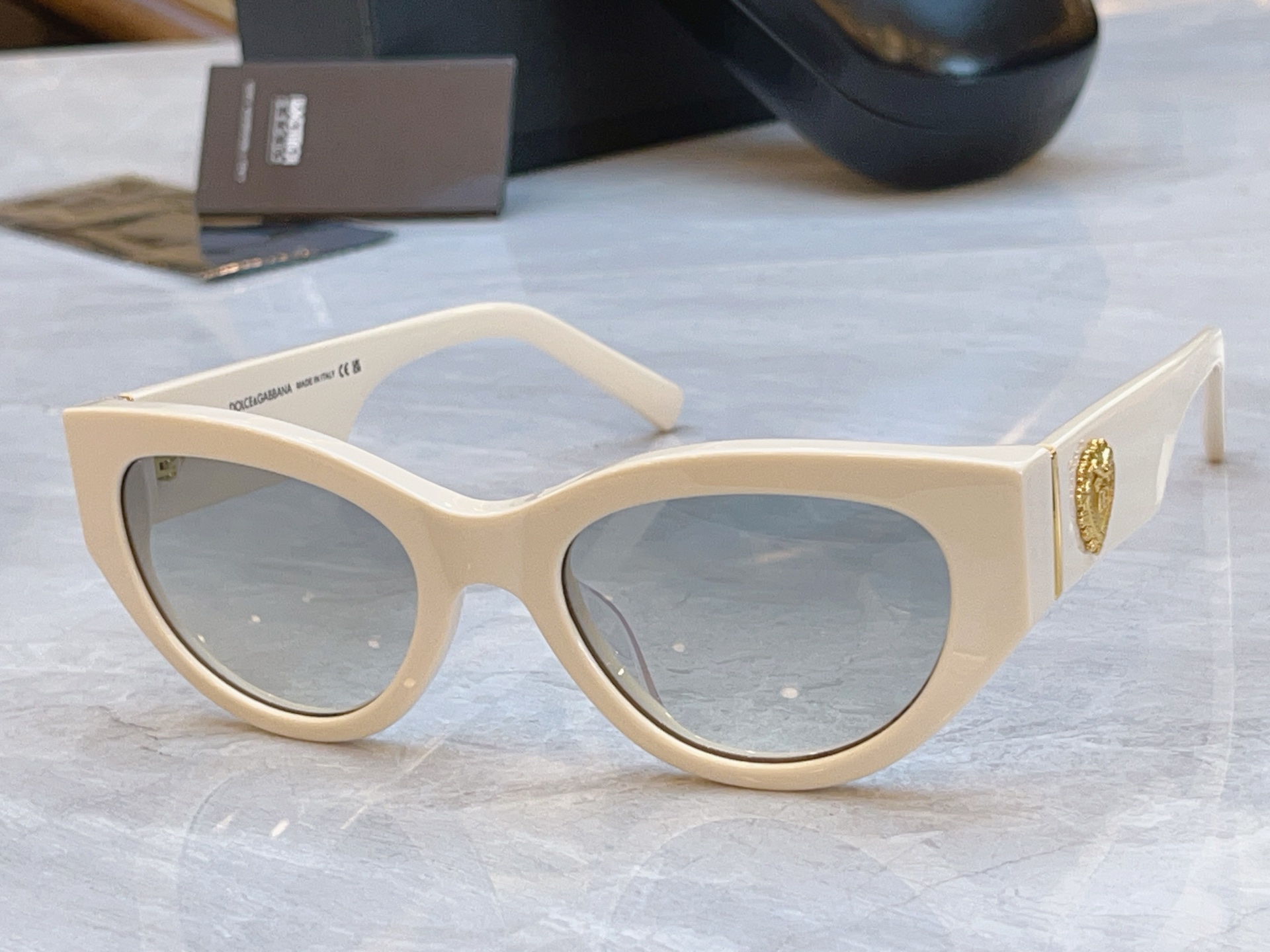 Dolce & Gabbana DOLCE & GABBAN*】D*G新款太阳镜，MODEL：DG4536，SIZE：55口20-145