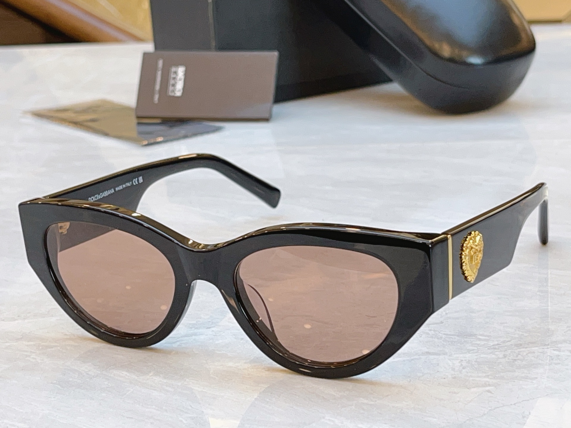 ，【DOLCE & GABBAN*】D*G新款太阳镜，MODEL：DG4536，SIZE：55口20-1