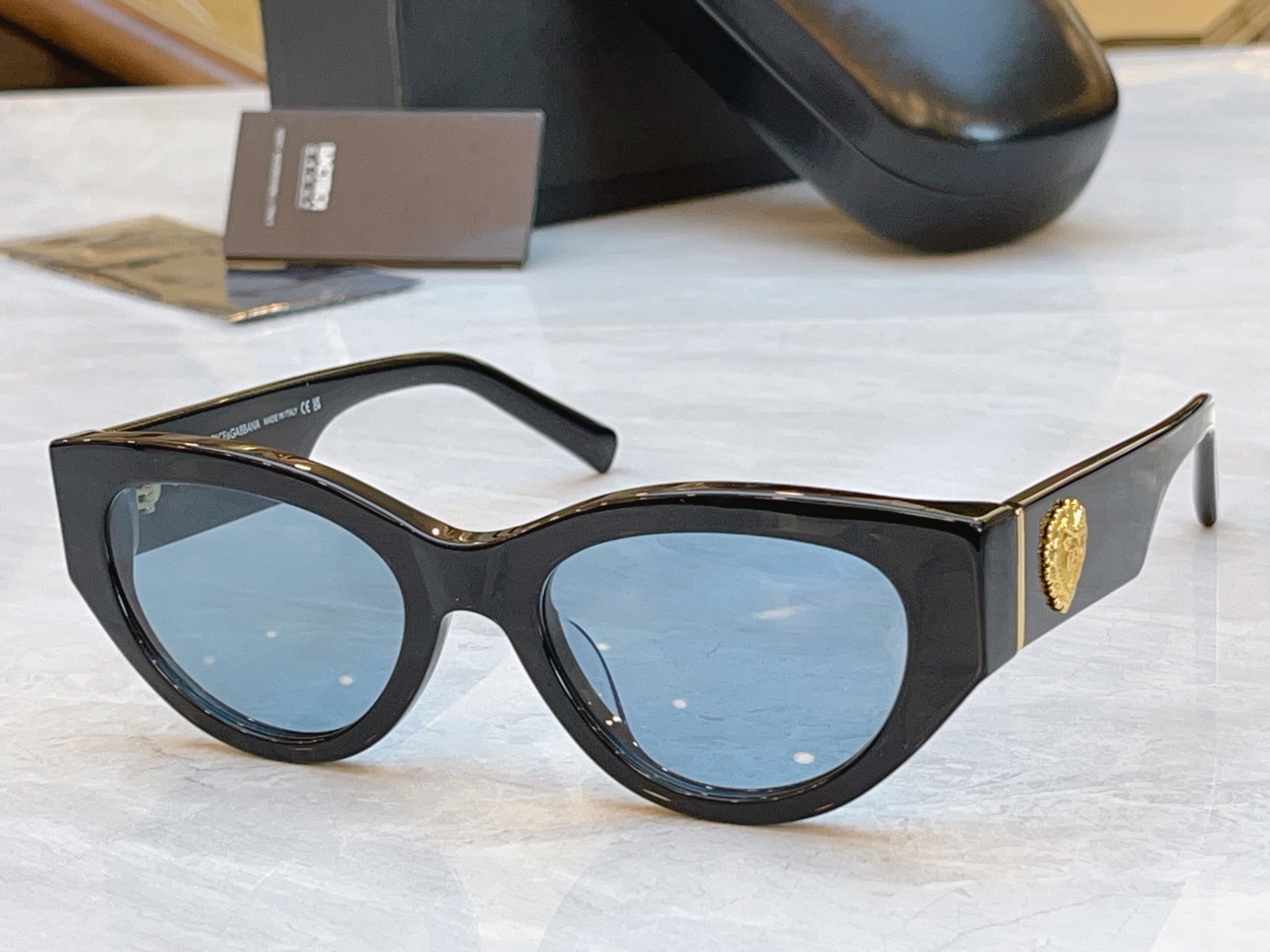 Dolce & Gabbana DOLCE & GABBAN*】D*G新款太阳镜，MODEL：DG4536，SIZE：55口20-145