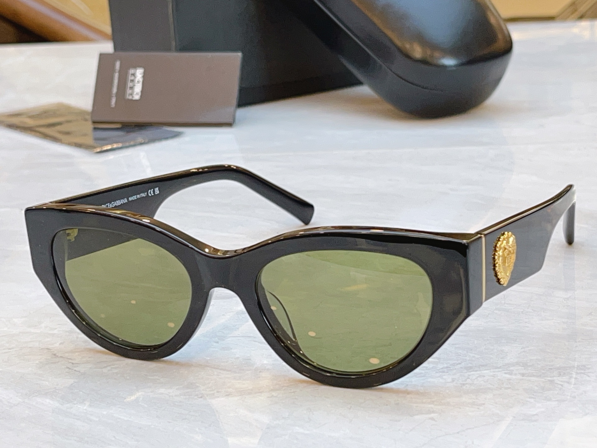 Dolce & Gabbana DOLCE & GABBAN*】D*G新款太阳镜，MODEL：DG4536，SIZE：55口20-145