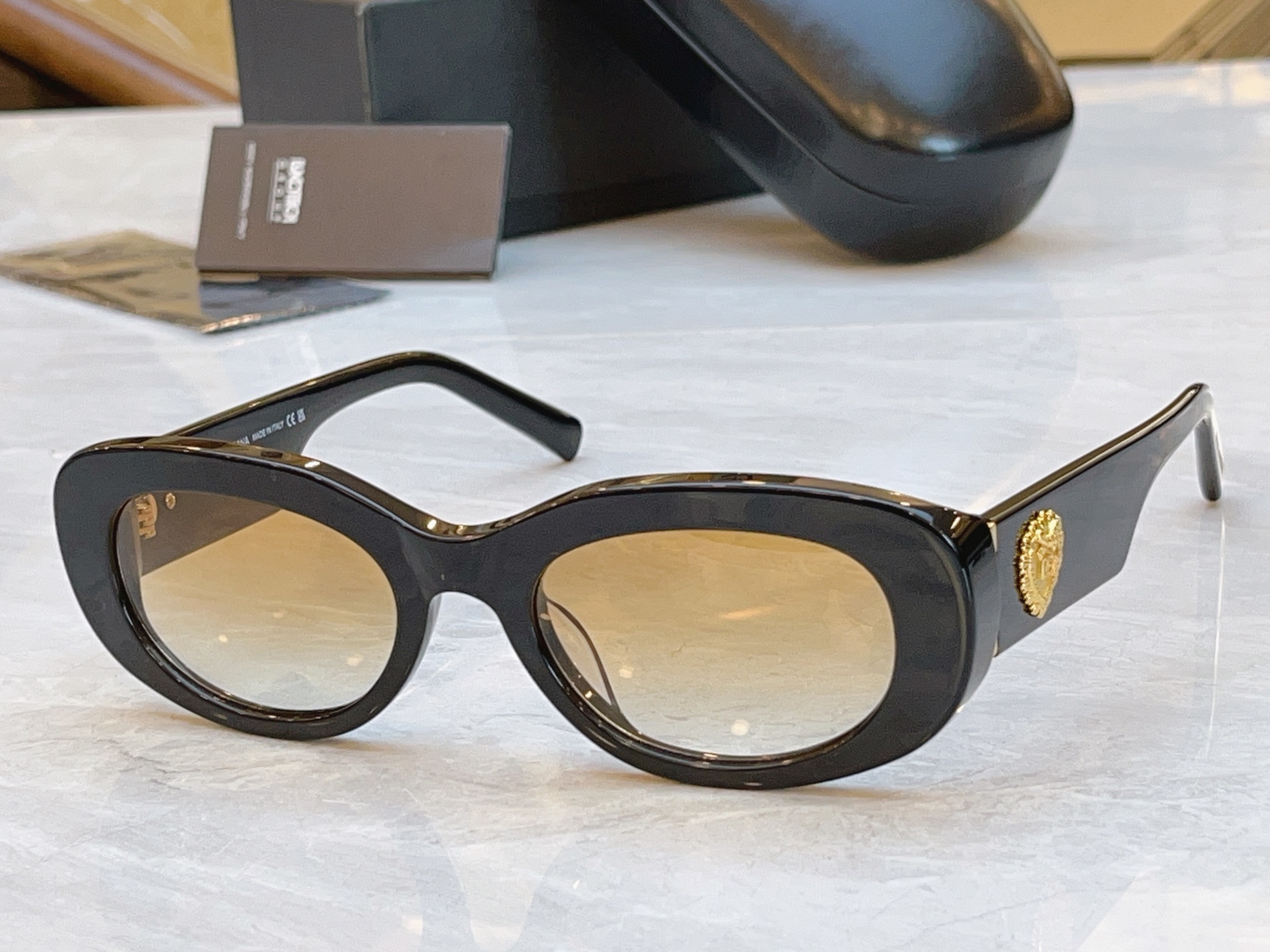 Dolce & Gabbana DOLCE & GABBAN*】D*G新款太阳镜，MODEL：DG4537，SIZE：53口19-145