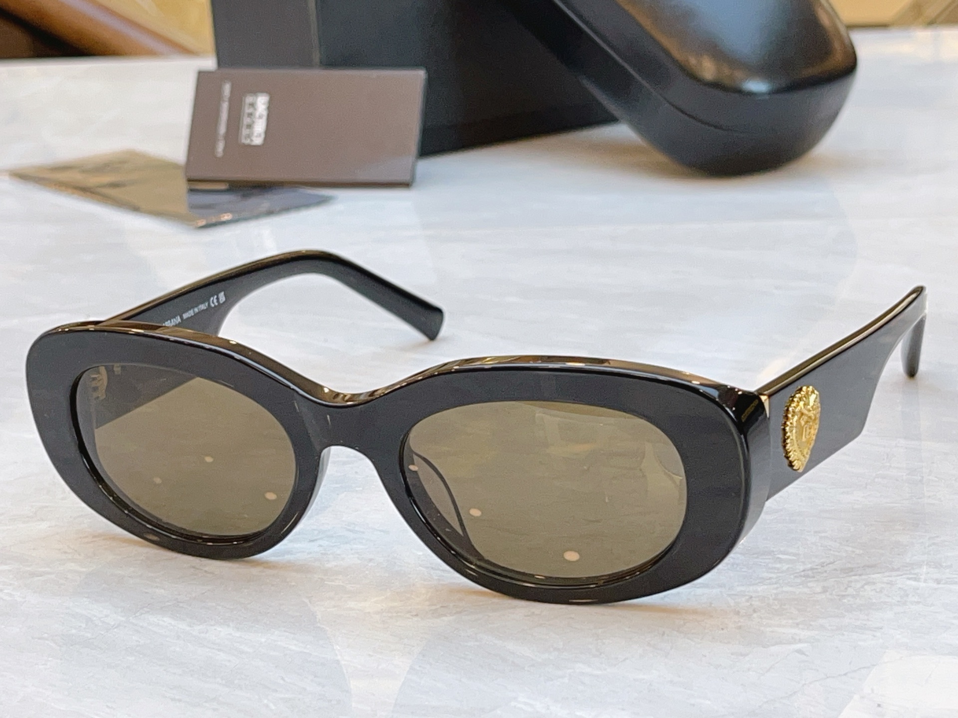 Dolce & Gabbana DOLCE & GABBAN*】D*G新款太阳镜，MODEL：DG4537，SIZE：53口19-145