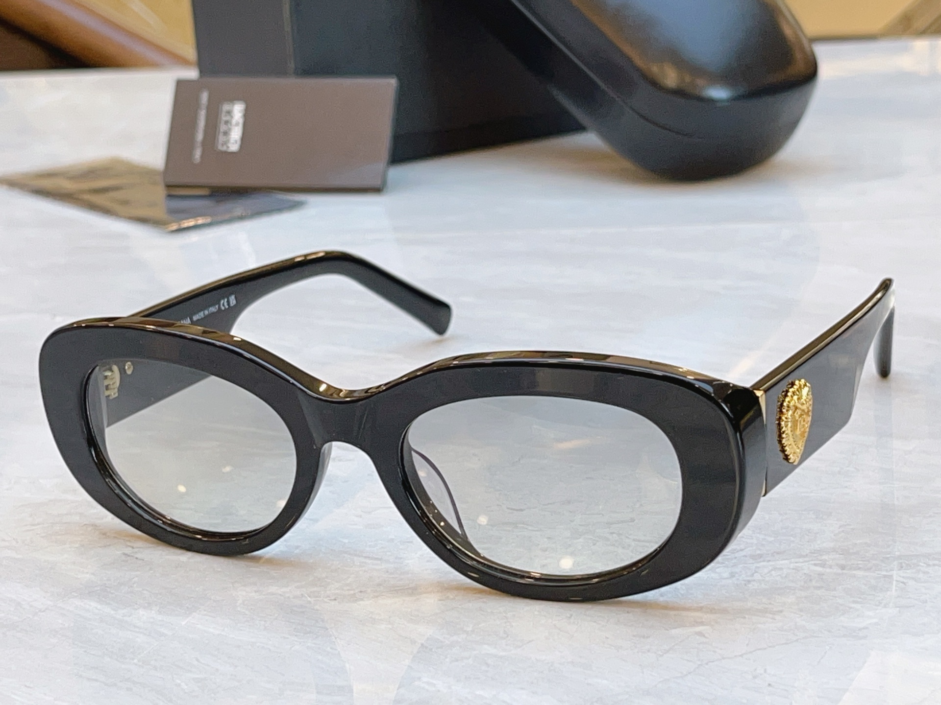 Dolce & Gabbana DOLCE & GABBAN*】D*G新款太阳镜，MODEL：DG4537，SIZE：53口19-145