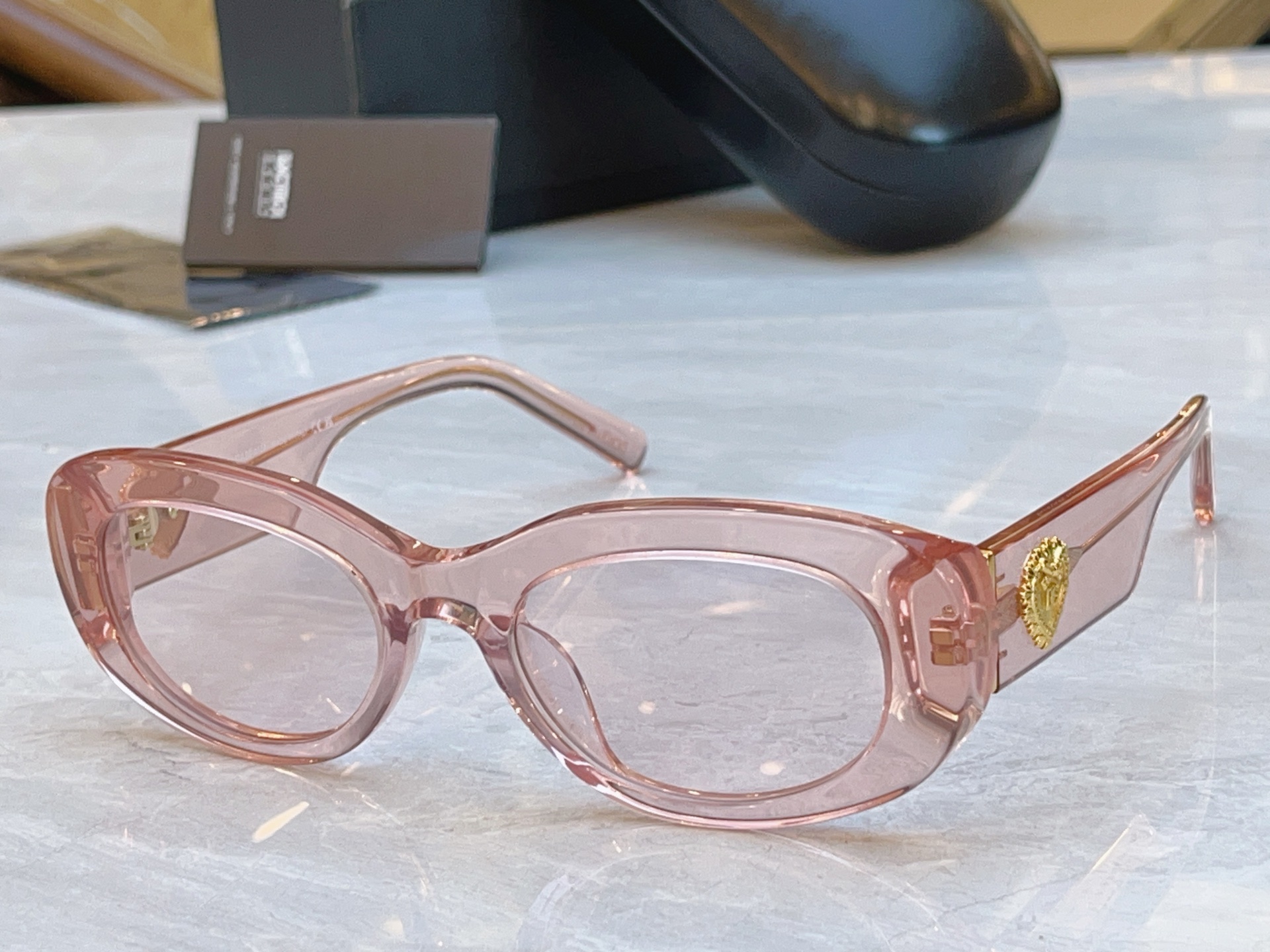 Dolce & Gabbana DOLCE & GABBAN*】D*G新款太阳镜，MODEL：DG4537，SIZE：53口19-145