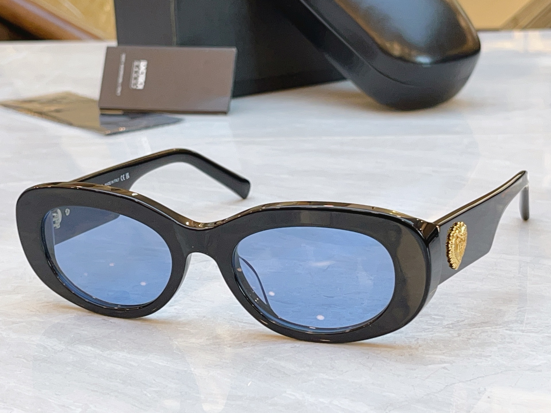 Dolce & Gabbana DOLCE & GABBAN*】D*G新款太阳镜，MODEL：DG4537，SIZE：53口19-145