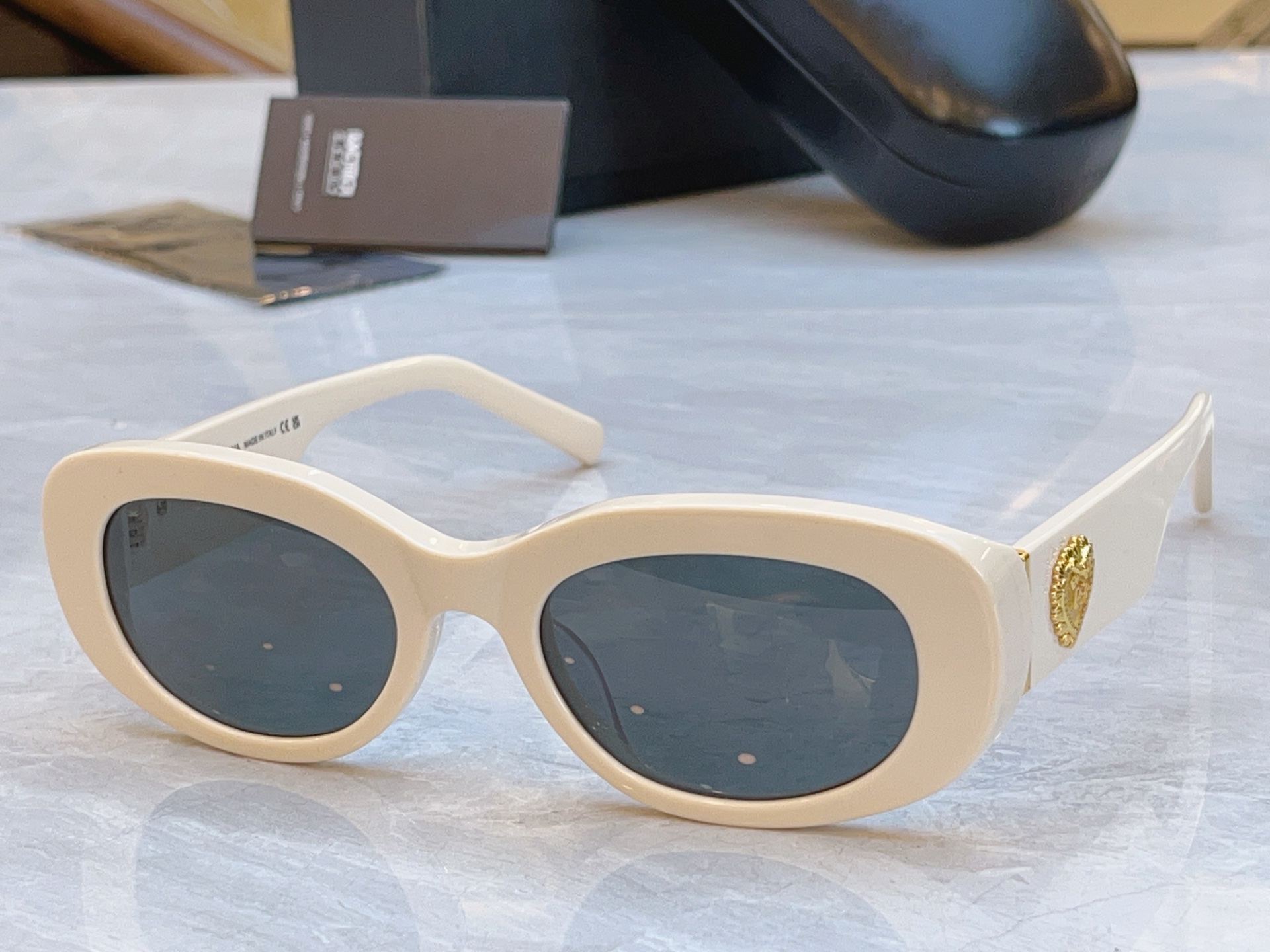 Dolce & Gabbana DOLCE & GABBAN*】D*G新款太阳镜，MODEL：DG4537，SIZE：53口19-145