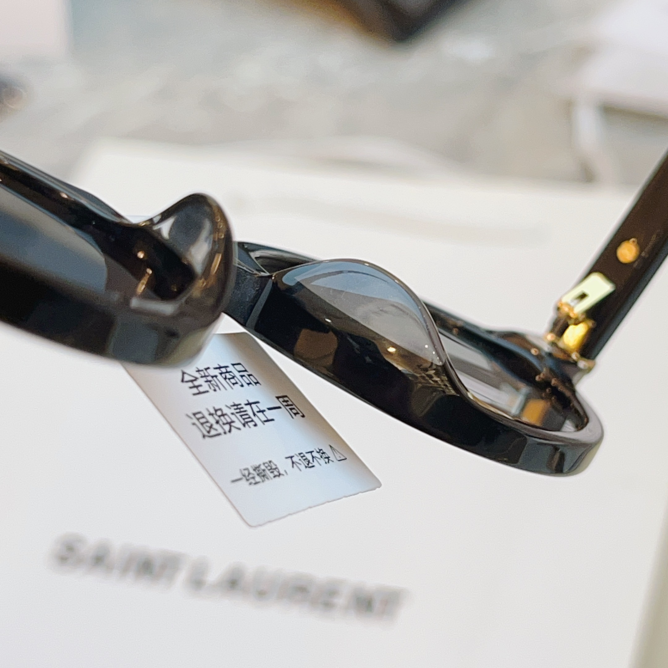 Saint Laurent SAINT LAUREN*】圣罗*兰新款太阳镜 高版本--，MODEL：SL M161/F，SIZE：47口24-145