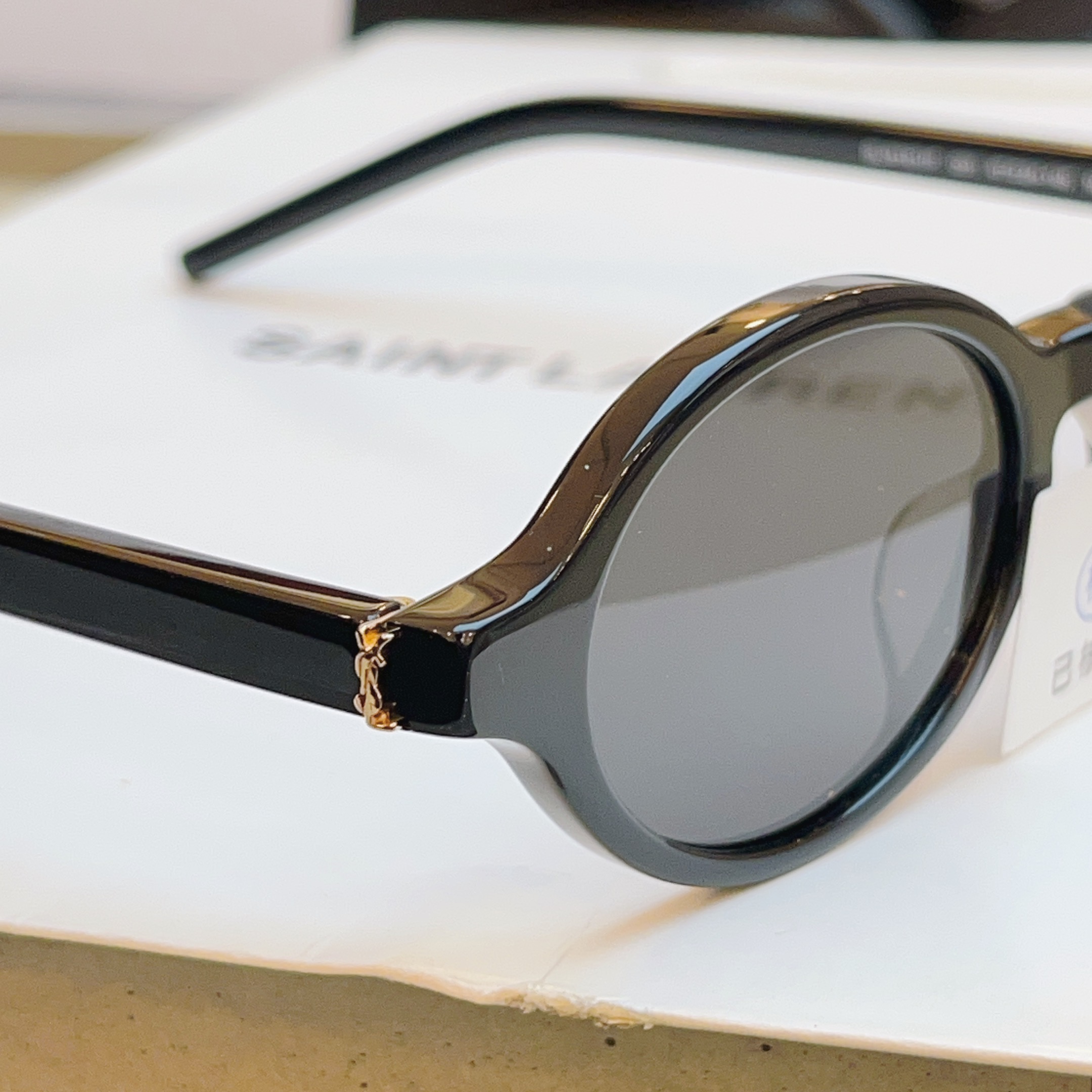 Saint Laurent SAINT LAUREN*】圣罗*兰新款太阳镜 高版本--，MODEL：SL M161/F，SIZE：47口24-145