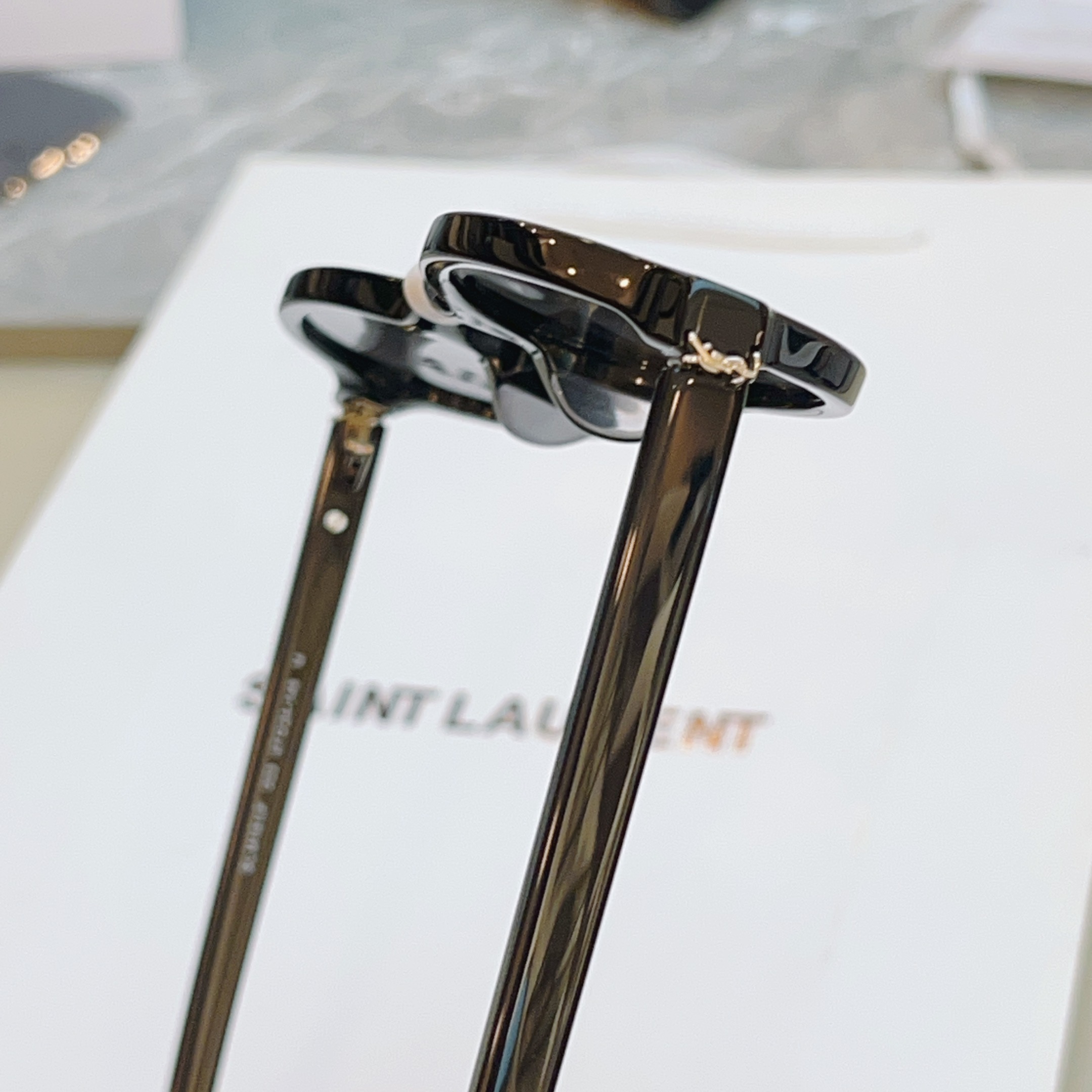 ，【SAINT LAUREN*】圣罗*兰新款太阳镜 高版本✨，MODEL：SL M161/F，SIZE：