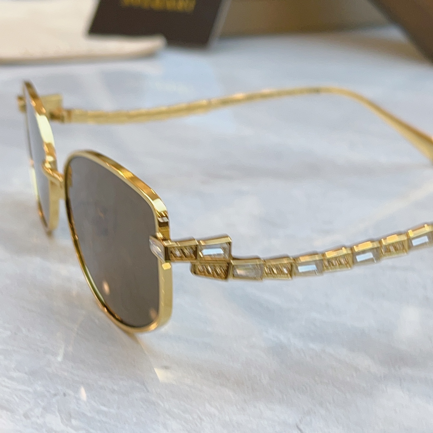 Bvlgari BVLGA*】宝格*丽新款太阳镜，MODEL：BV 1803LU，SIZE：56口17-142