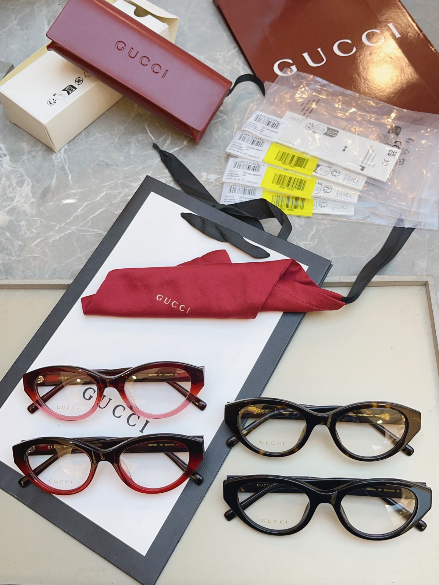 Gucci GG2105SA 高版本