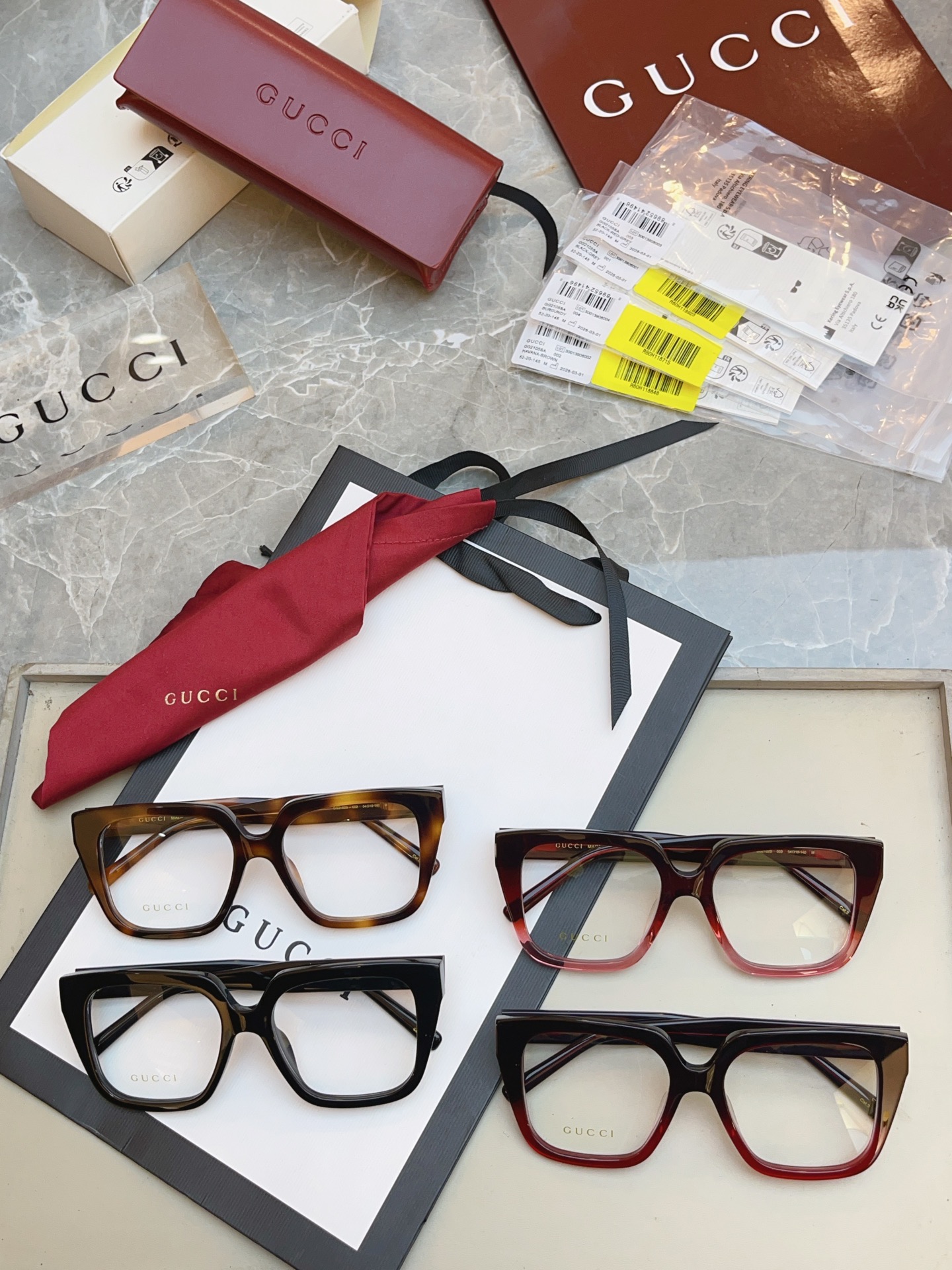 Gucci GG2102SA 高版本