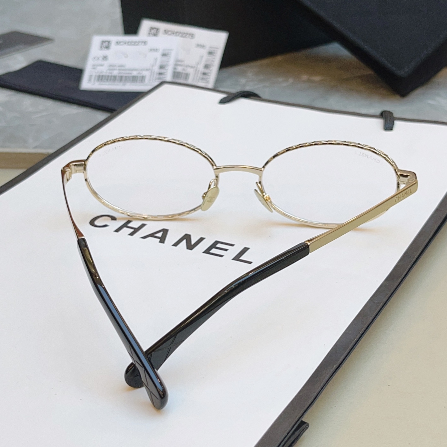Chanel CHANE*】香奈儿新款太阳镜 高版本--，MODEL：CH2227-S，SIZE：55口18-140