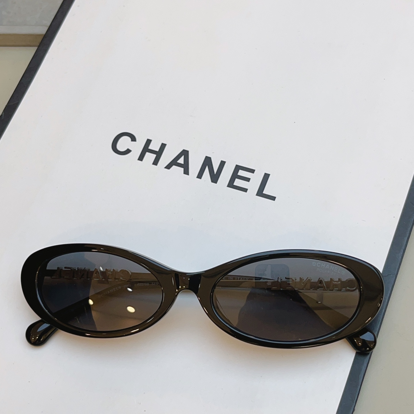 Chanel CHANE*】香奈儿新款太阳镜 高版本--，MODEL：CH5565，SIZE：54口17-140