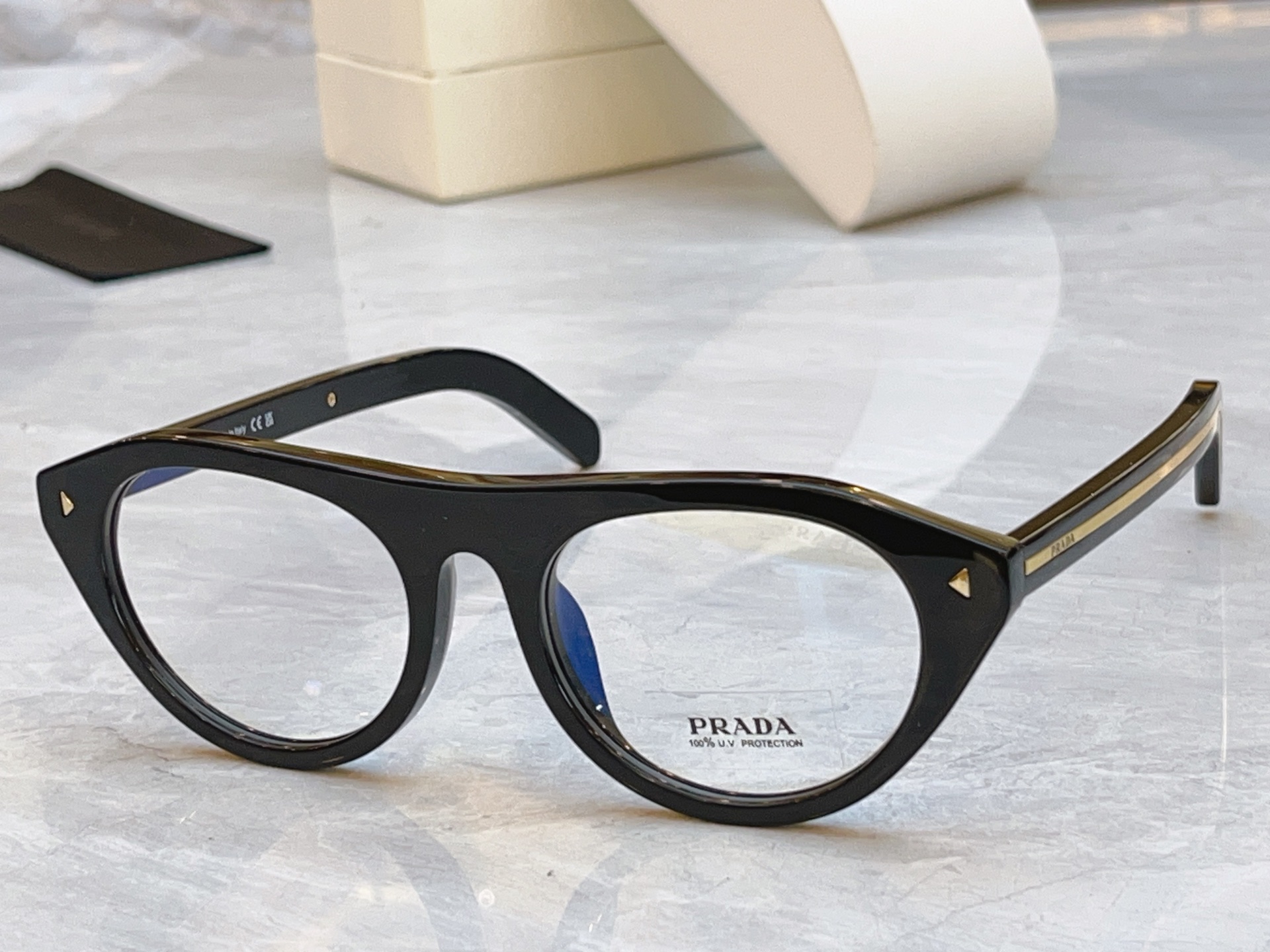 ，【PRAD*】普拉*达新款太阳镜🕶️，MODEL：PR B15S，SIZE：51口20-145