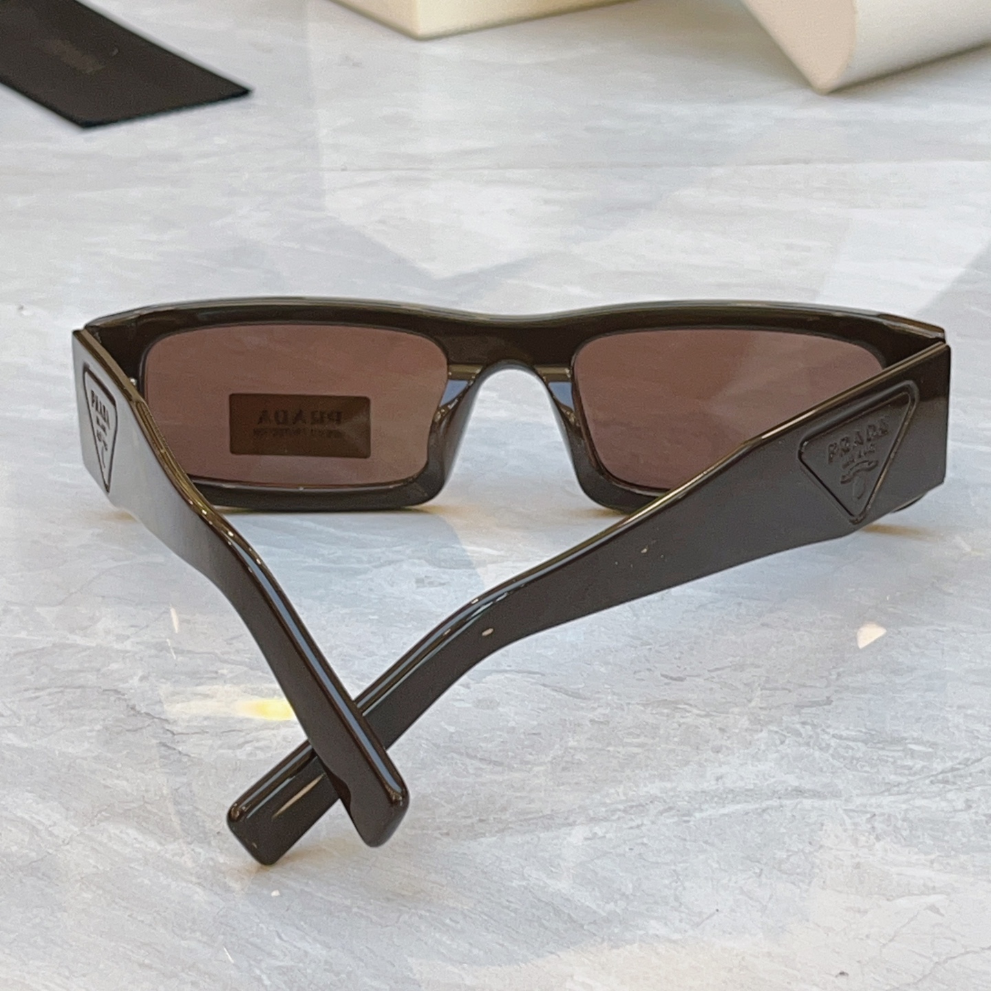 ，【PRAD*】普拉*达新款太阳镜🕶️，MODEL：PR D09SD，SIZE：54口20-145