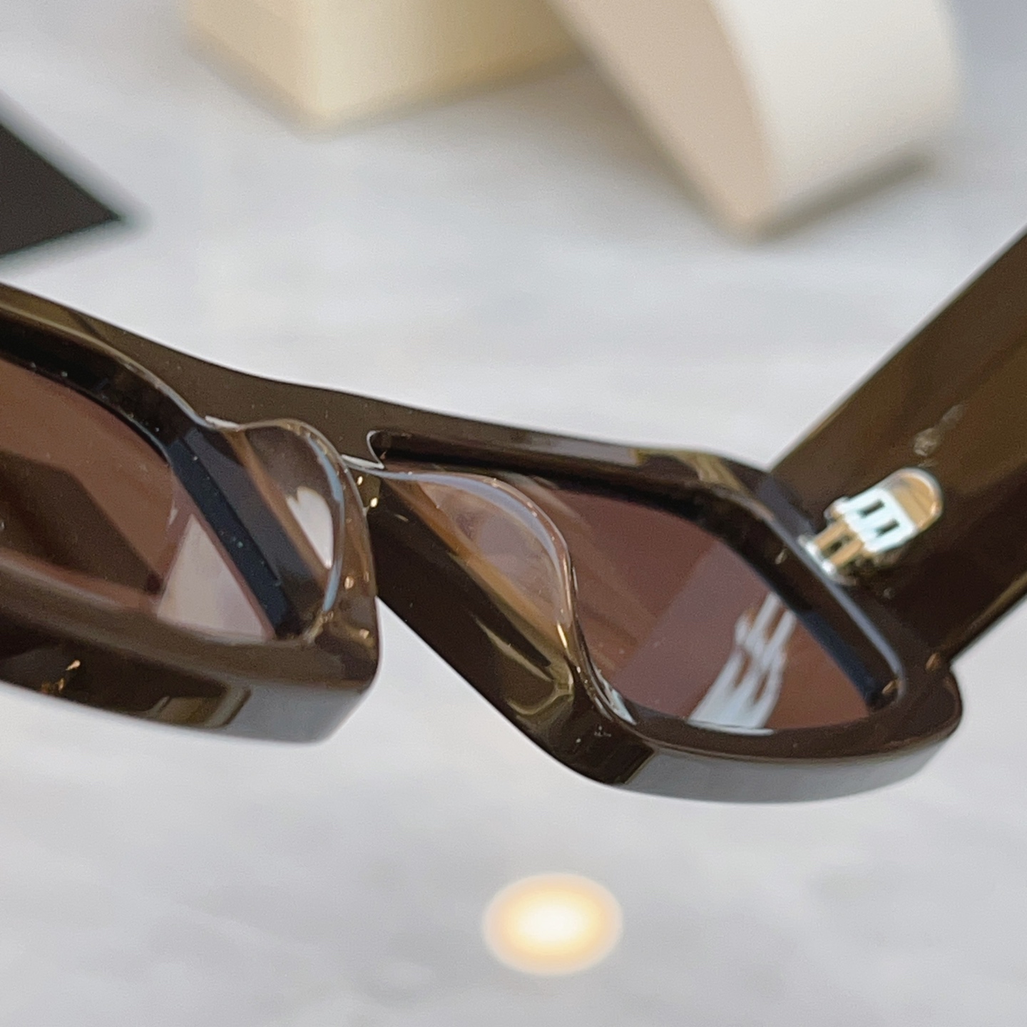 ，【PRAD*】普拉*达新款太阳镜🕶️，MODEL：PR D09SD，SIZE：54口20-145