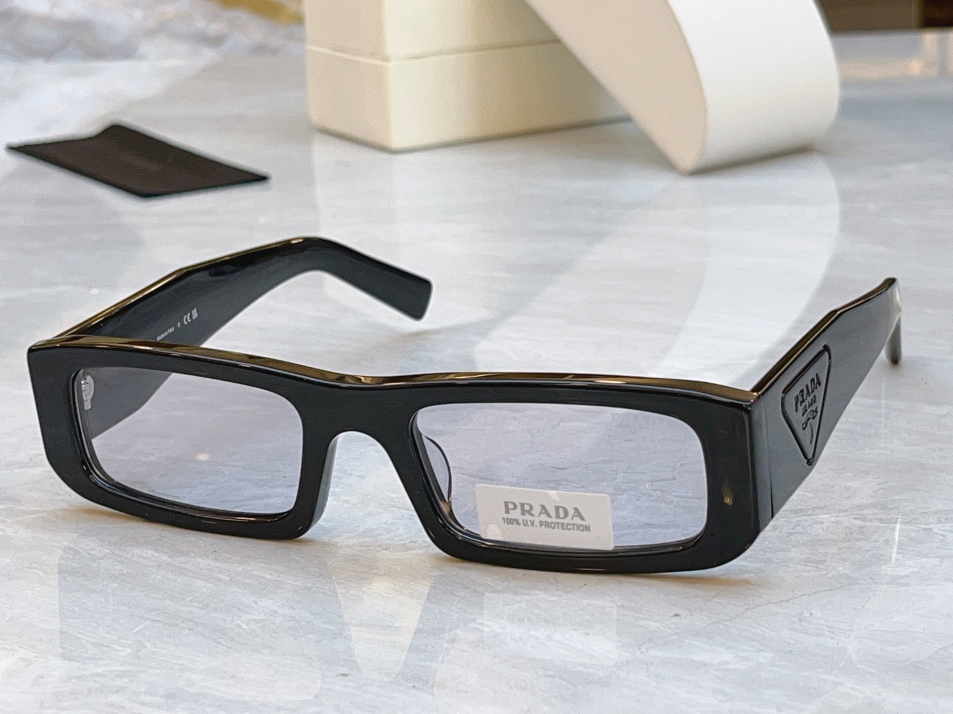 NO:827840,, [PRAD*] Prada new sunglasses, MODELPR D09SD, SIZE54 mouth 20-145 glasses sunglasses, glasses, prada, prada19860909,【PRAD*】普拉*达新款太阳镜,MODELPR D09SD,SIZE54口20-145眼镜墨镜太阳镜,眼镜,prada,prada,glasses