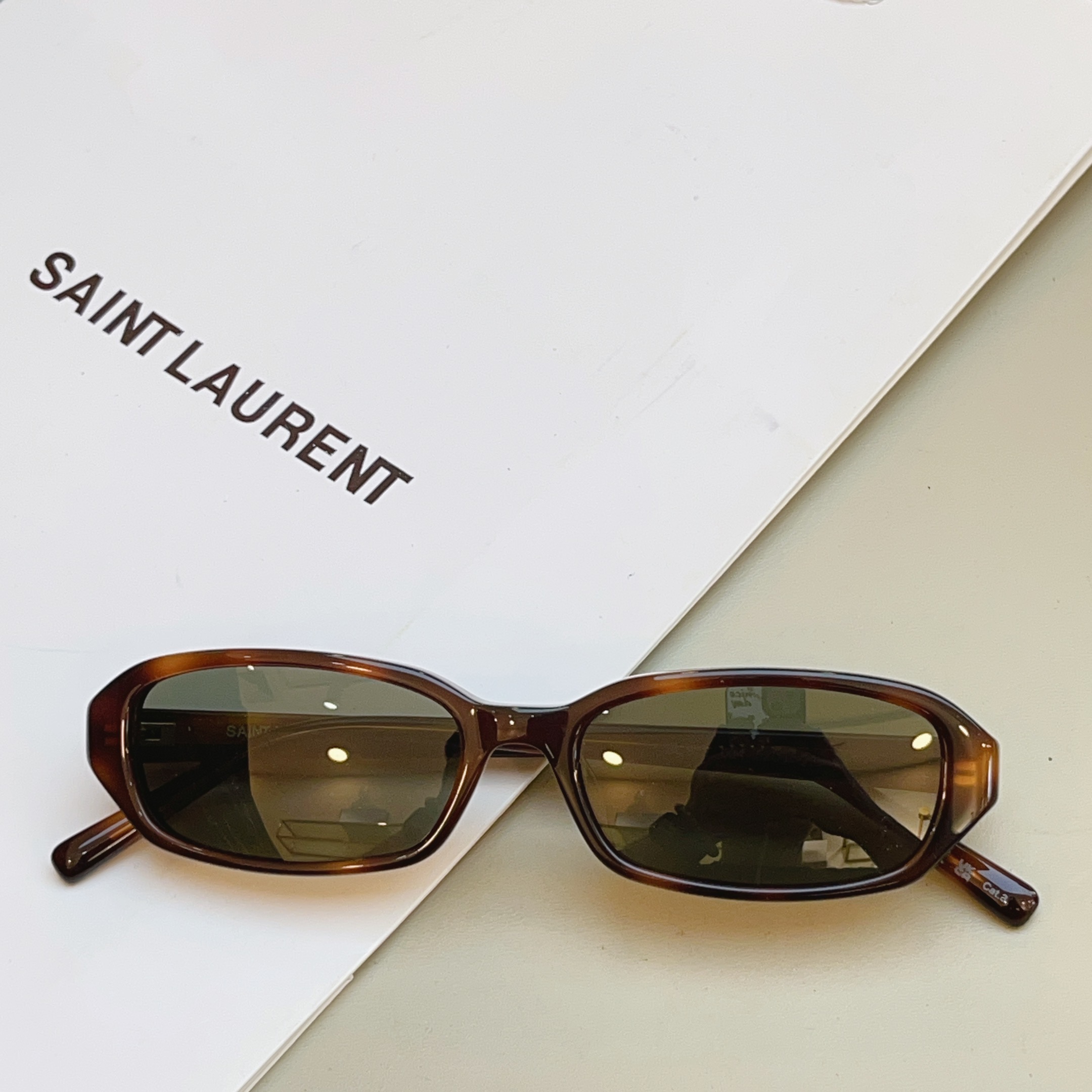 ，【SAINT LAUREN*】圣罗*兰新款太阳镜 高版本✨，MODEL：SL 872，SIZE：52口