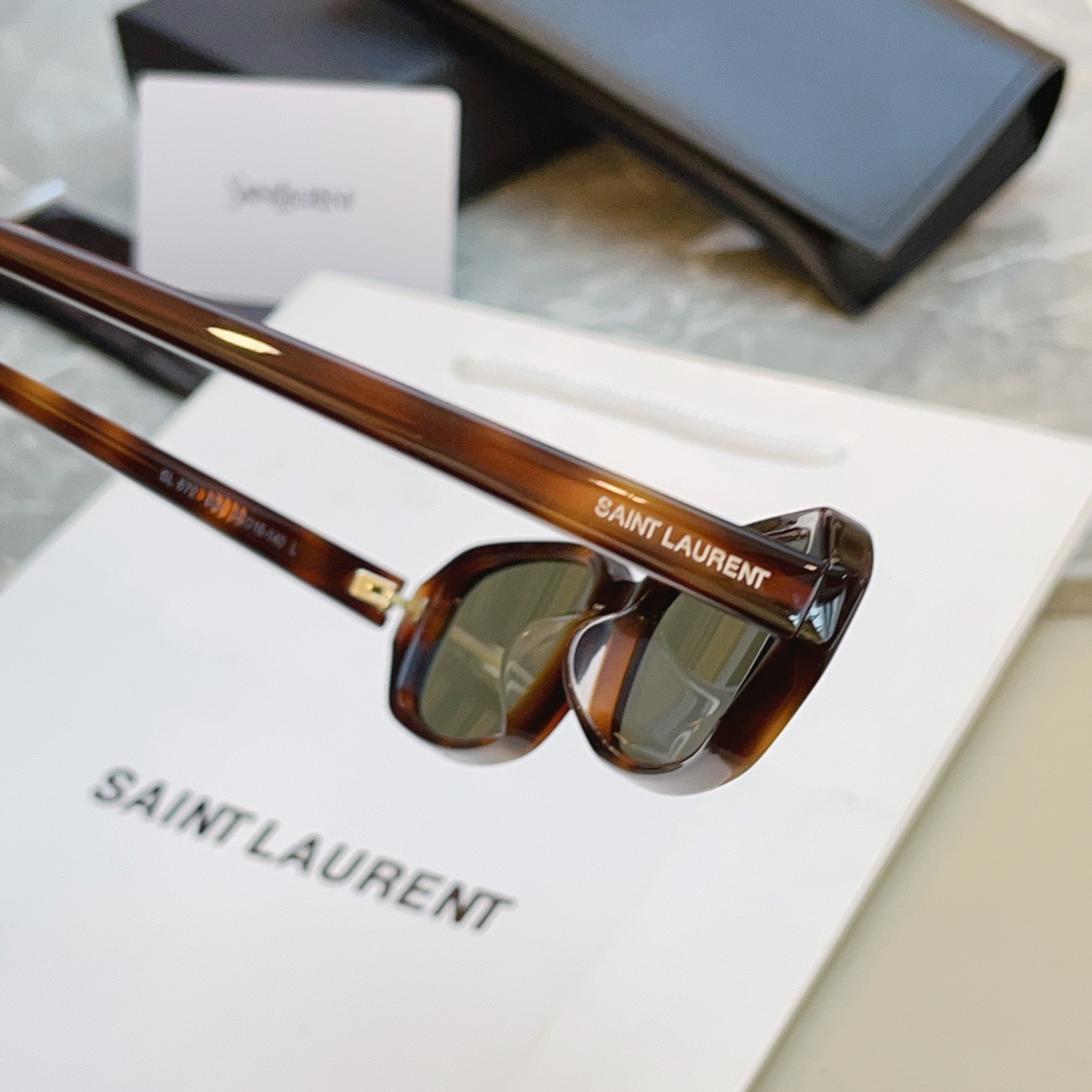 ，【SAINT LAUREN*】圣罗*兰新款太阳镜 高版本✨，MODEL：SL 872，SIZE：52口