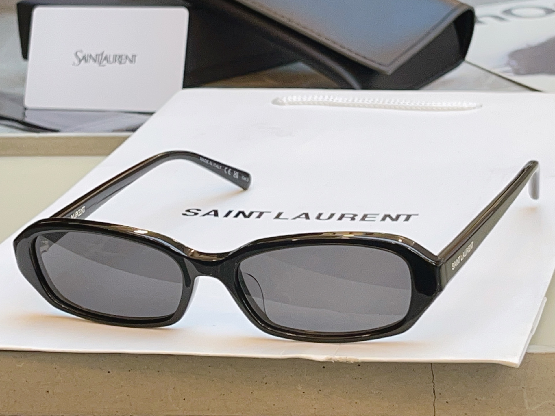 ，【SAINT LAUREN*】圣罗*兰新款太阳镜 高版本✨，MODEL：SL 872，SIZE：52口
