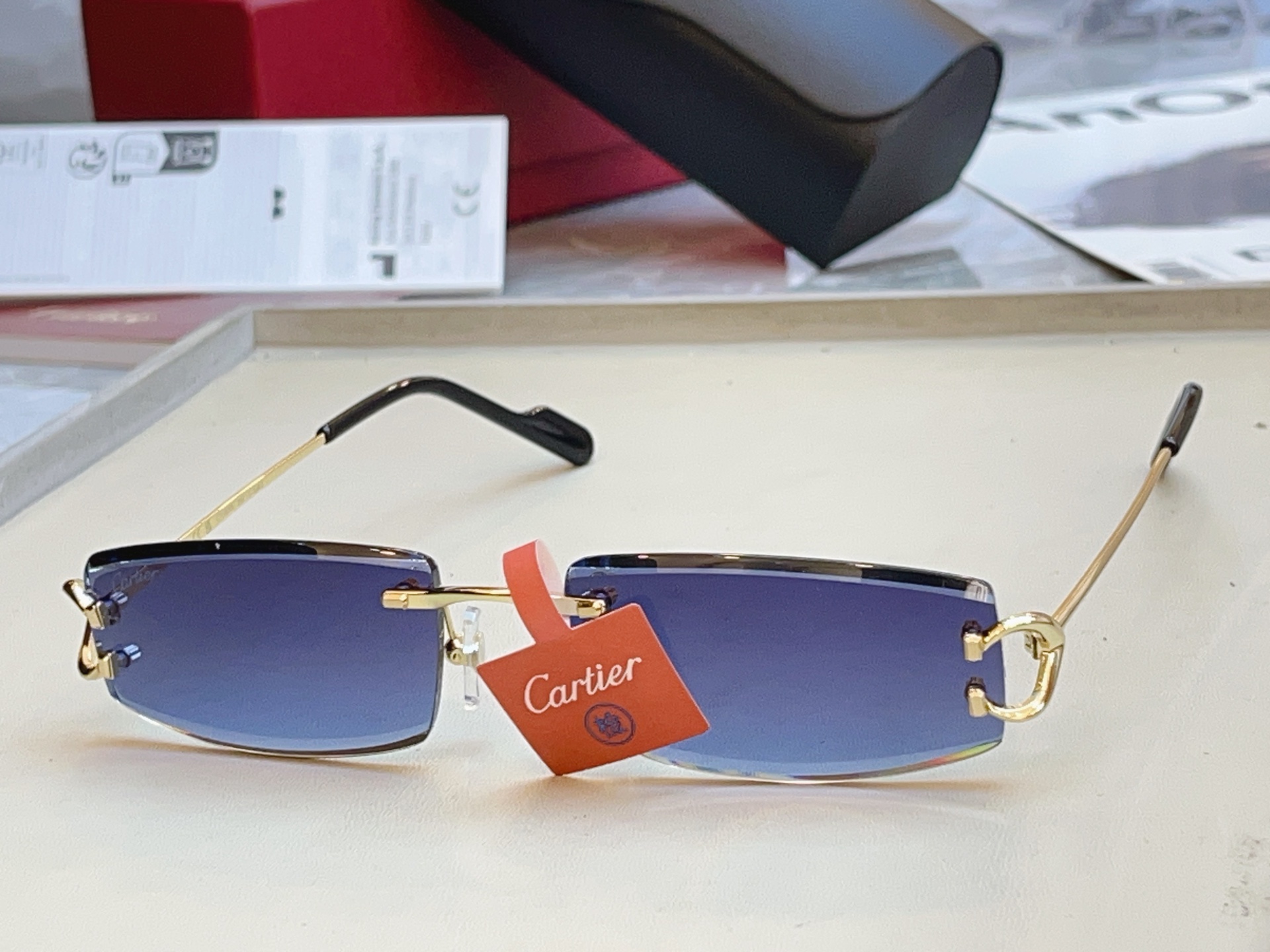 NO:827911,High version, [CARTIE*] Cartier* new style glasses frame, 18K gold plating lenses Zeiss logo, MODEL: CT0465S, ​​Size: 56 mouth 18-145 glasses, sunglasses, sunglasses, glasses, cartier19860909高版本,【CARTIE*】卡地*亚新款眼镜架,18K金电镀 镜片蔡司logo, MODEL:CT0465S,Size:56口18-145眼镜墨镜太阳镜,眼镜,cartier,glasses