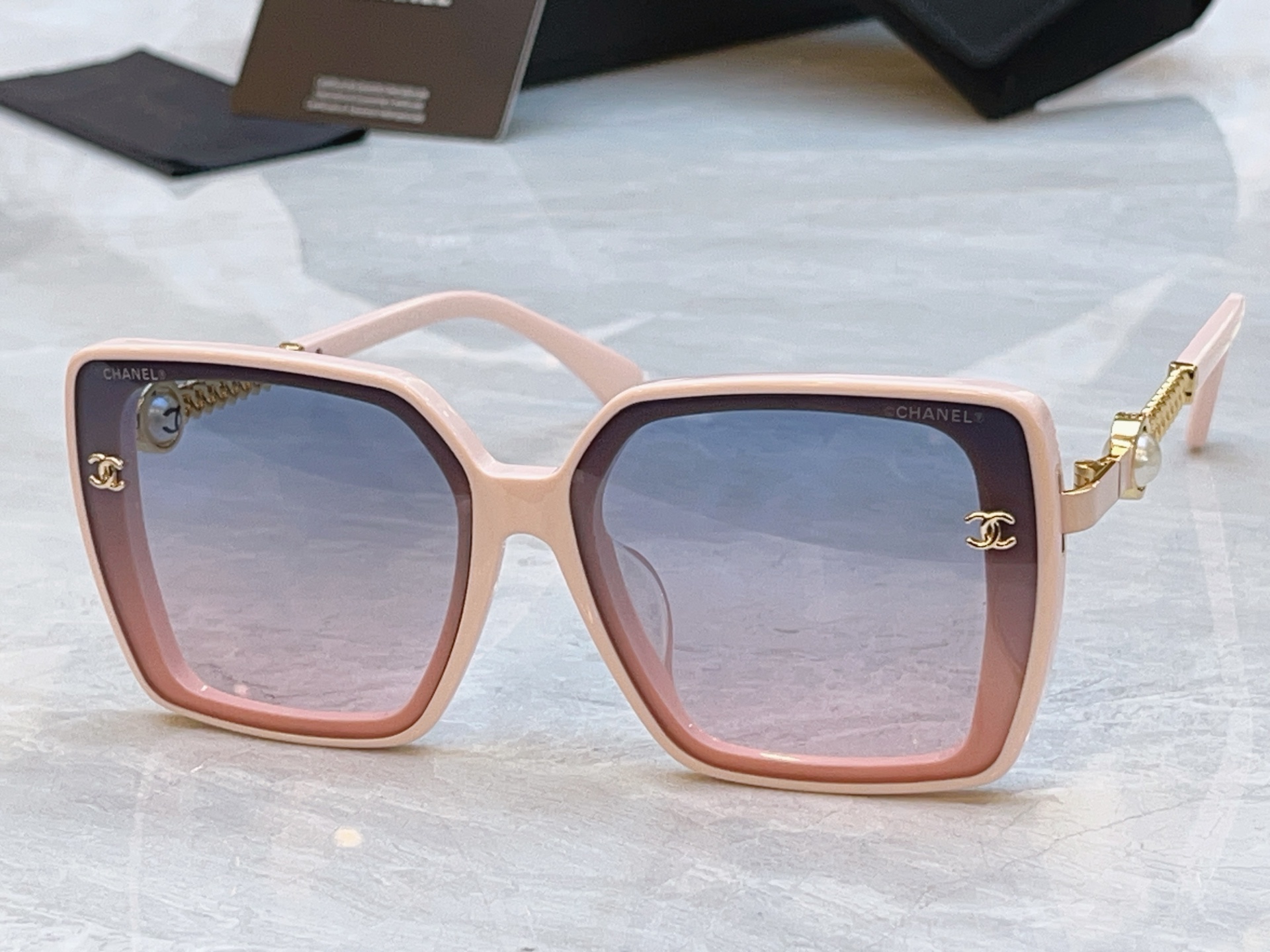 NO:827841,,【CHANE*】Chanel new sunglasses,MODELCH5006B,SIZE61 mouth 15-145 glasses sunglasses,glasses,chanel,chanel19860909,【CHANE*】香奈儿新款太阳镜,MODELCH5006B,SIZE61口15-145眼镜墨镜太阳镜,眼镜,chanel,chanel,glasses