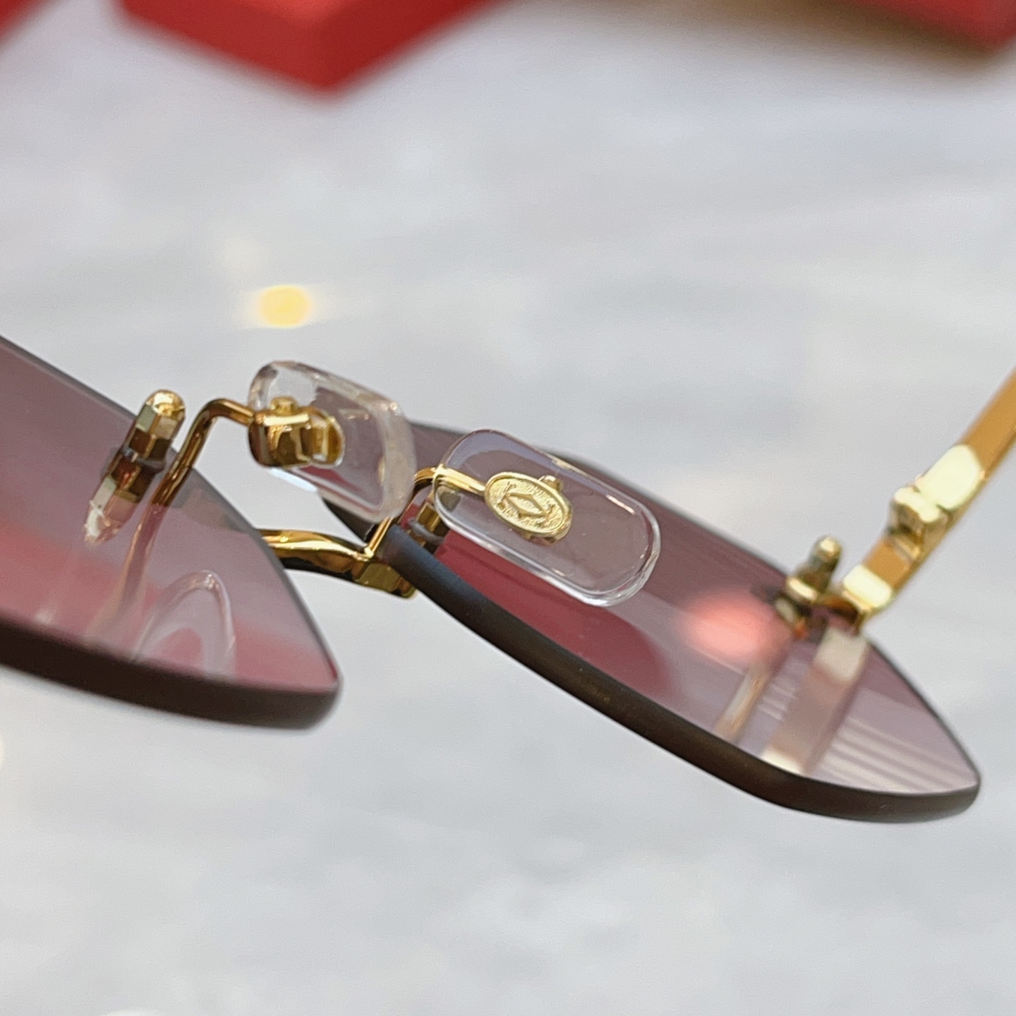 ，【CARTIE*】卡地*亚新款太阳镜，CT0593S，size: 58口17-140