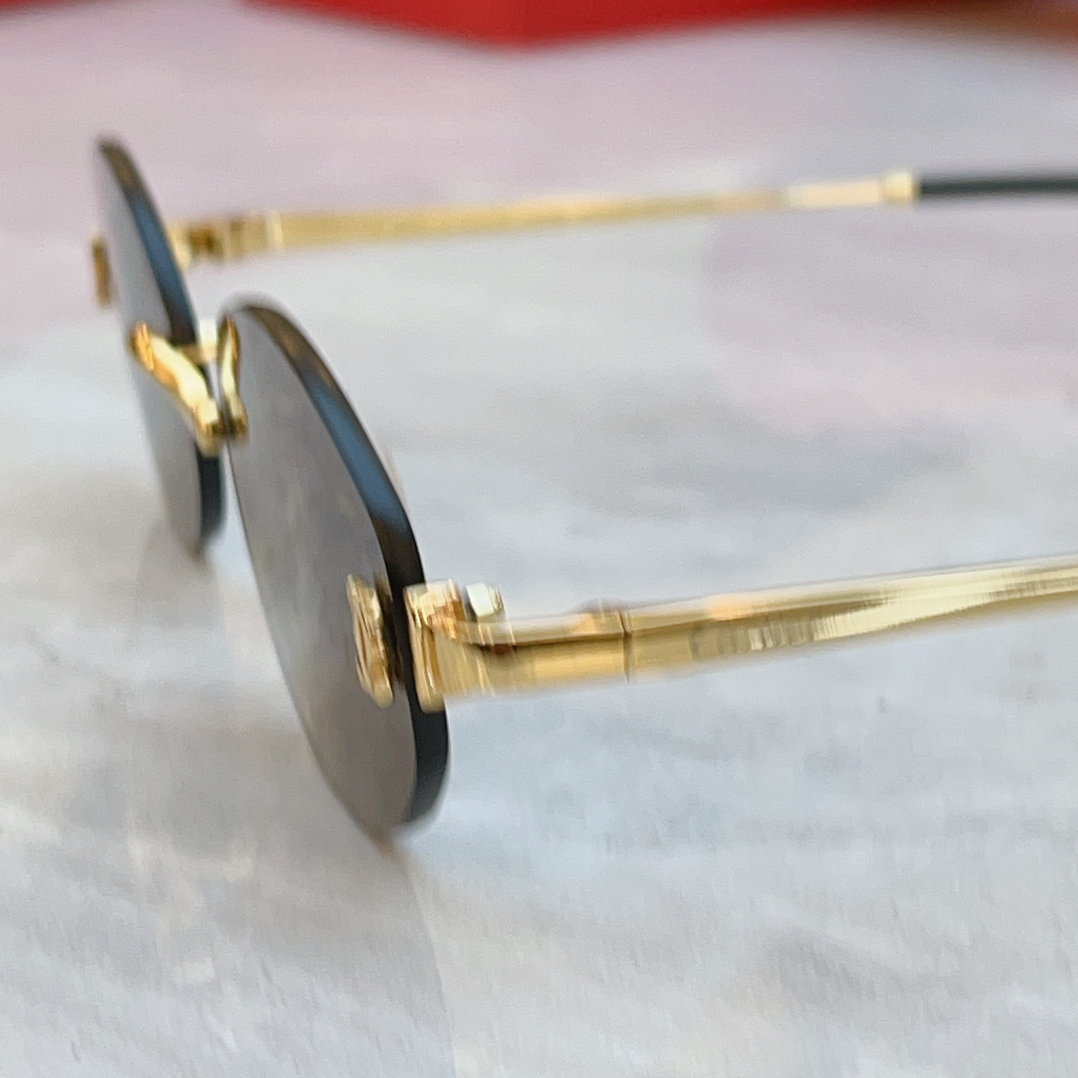 ，【CARTIE*】卡地*亚新款太阳镜，CT0592S，size: 55口20-145