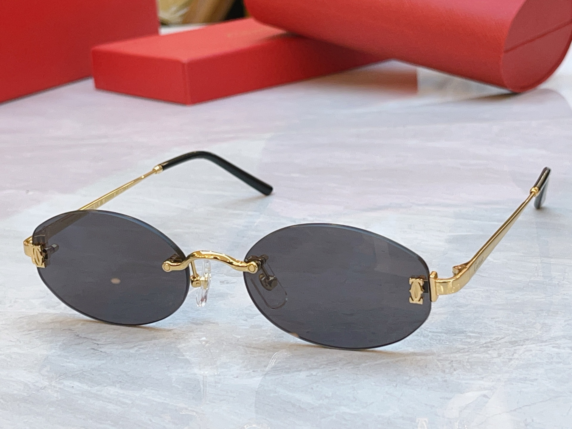 NO:827873,, [CARTIE*] Cartier* new sunglasses, CT0592S, size: 55 mouth 20-145 glasses sunglasses, glasses, cartier19860909,【CARTIE*】卡地*亚新款太阳镜,CT0592S,size: 55口20-145眼镜墨镜太阳镜,眼镜,cartier,glasses