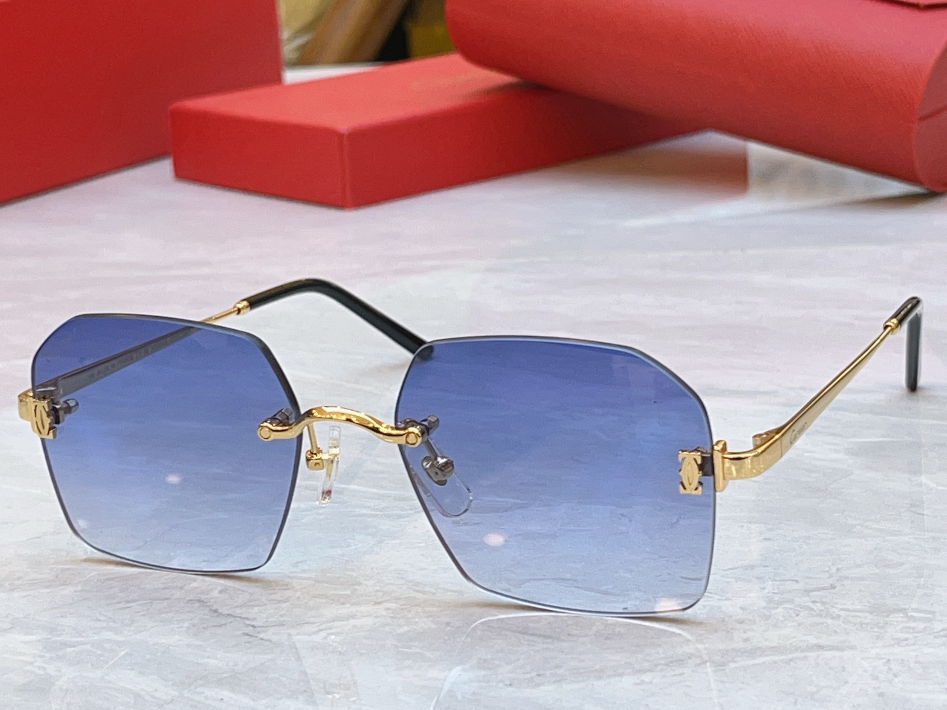 NO:827883,, [CARTIE*] Cartier* new sunglasses, CT0591S, size: 55 mouth 19-glasses sunglasses, glasses, cartier19860909,【CARTIE*】卡地*亚新款太阳镜,CT0591S,size: 55口19-眼镜墨镜太阳镜,眼镜,cartier,glasses