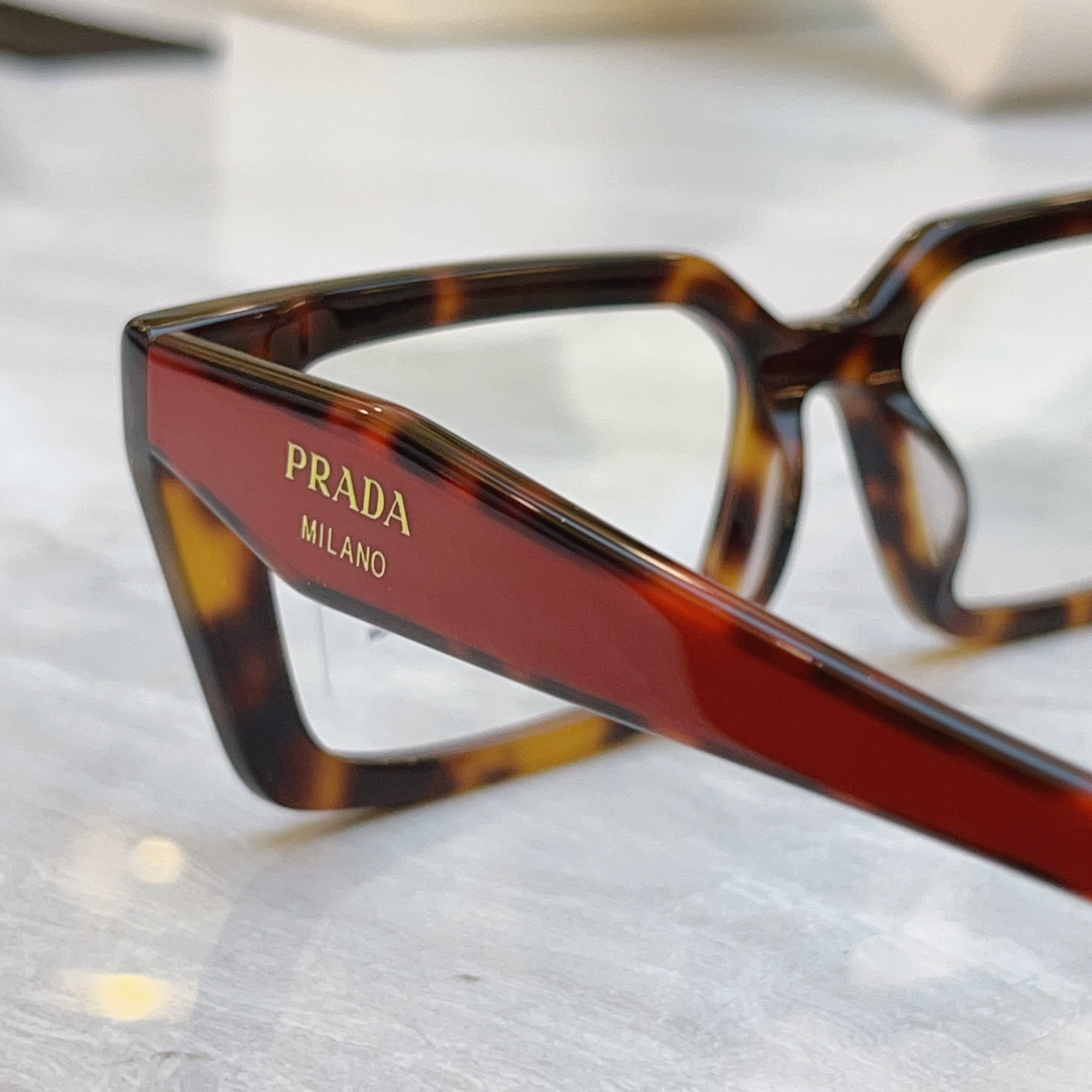 ，【PRAD*】普拉*达新款眼镜架🕶️，MODEL：PR D05SF，SIZE：55口18-140